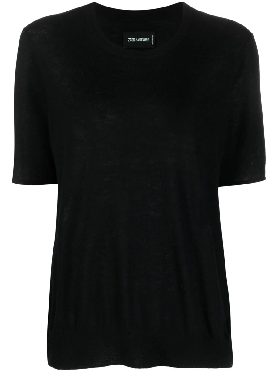 Zadig & Voltaire Ida Cp Clothing