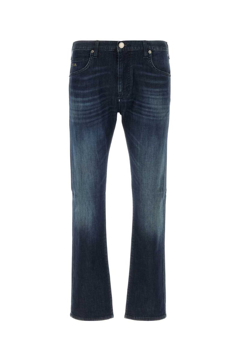 Emporio Armani 牛仔裤