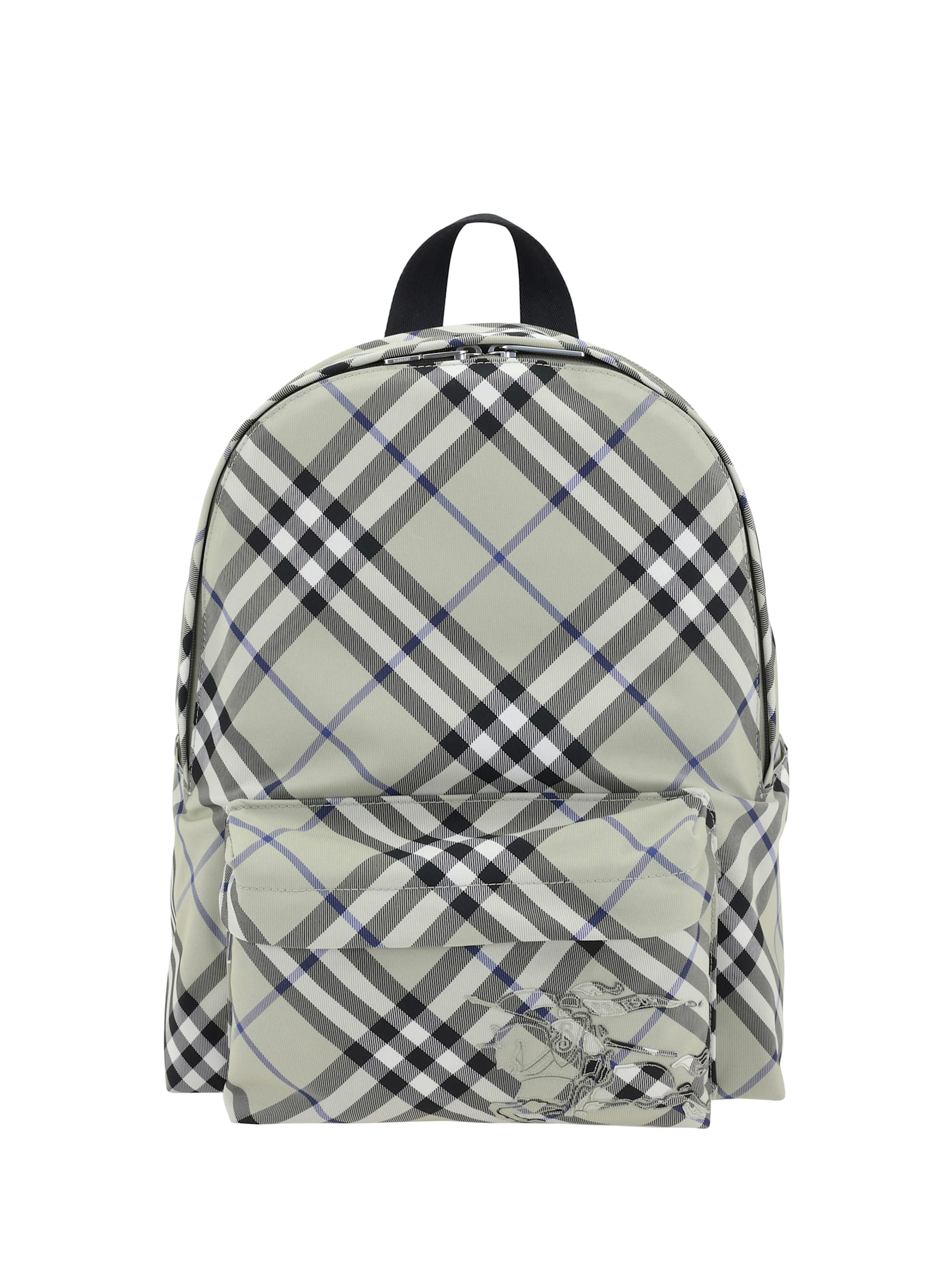 Burberry Check Archive Backpack