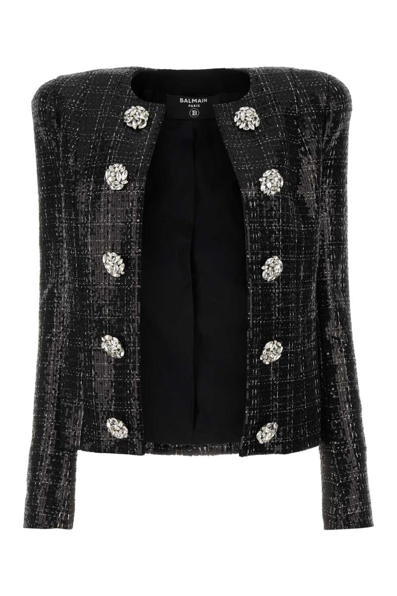 Balmain Jackets And Vests