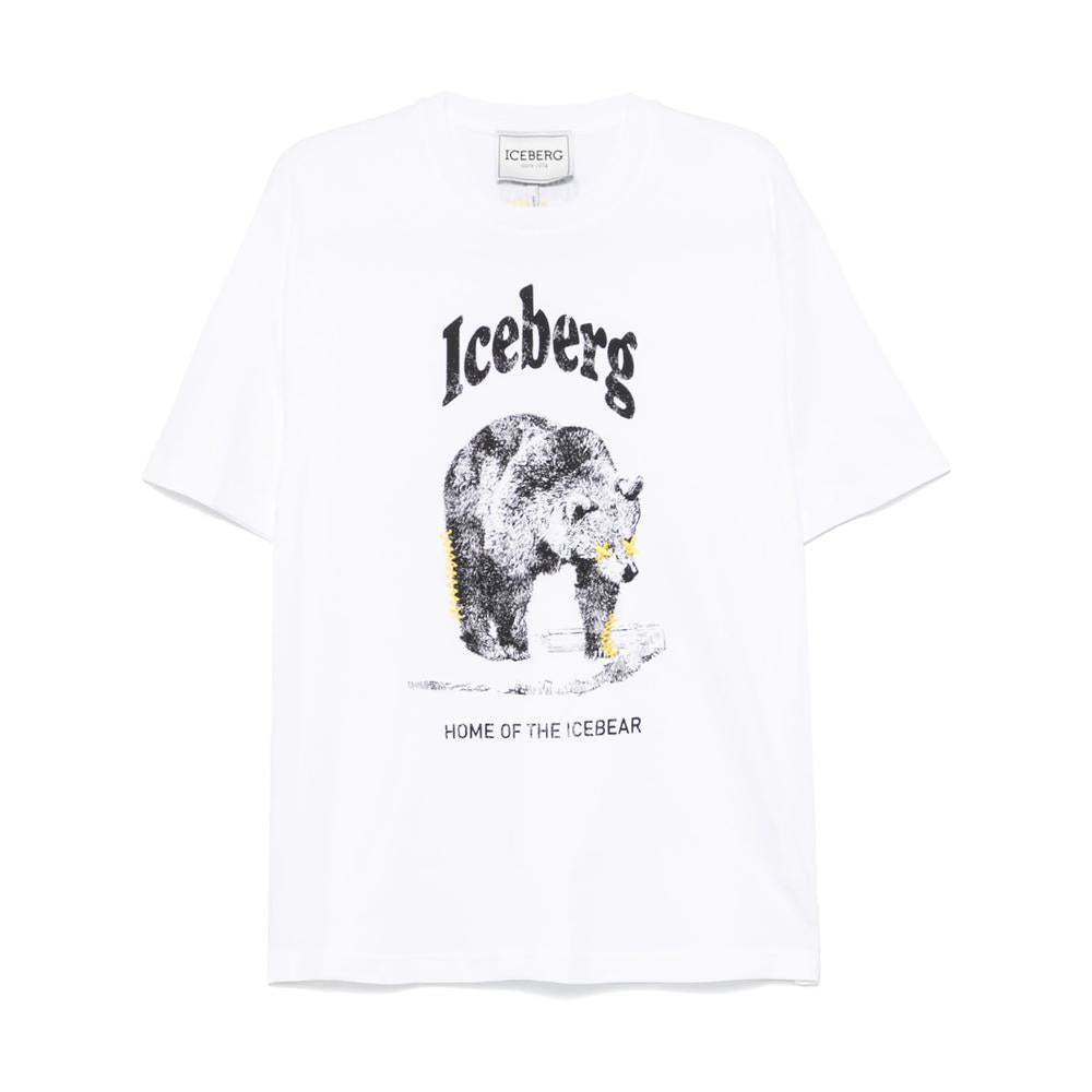 Iceberg T恤