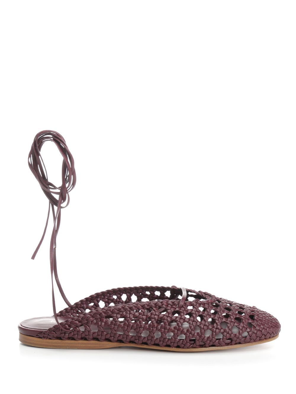 Forte_Forte Leather Mule