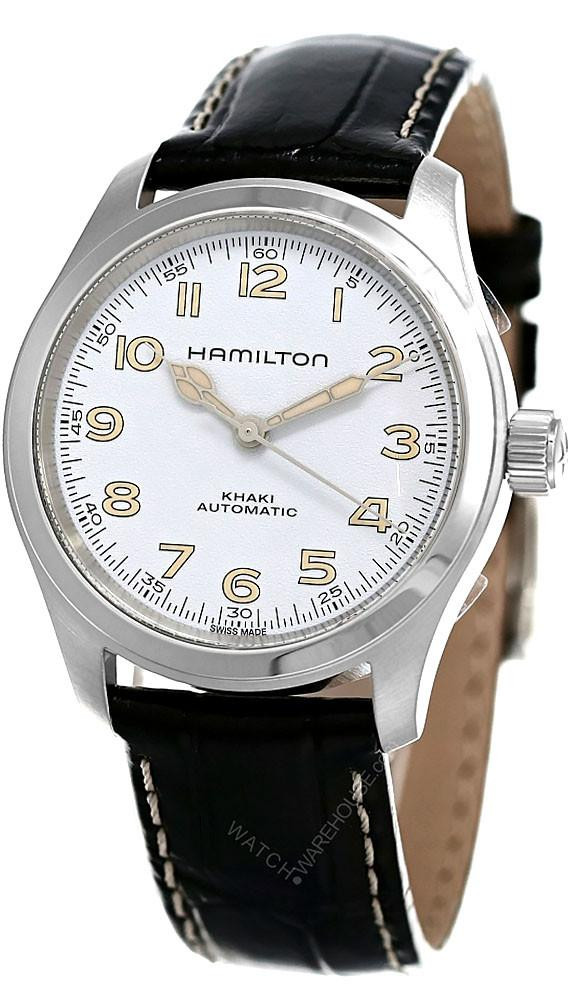 HAMILTON Khaki Field Murph Automatic 38MM Men's Watch H70405710