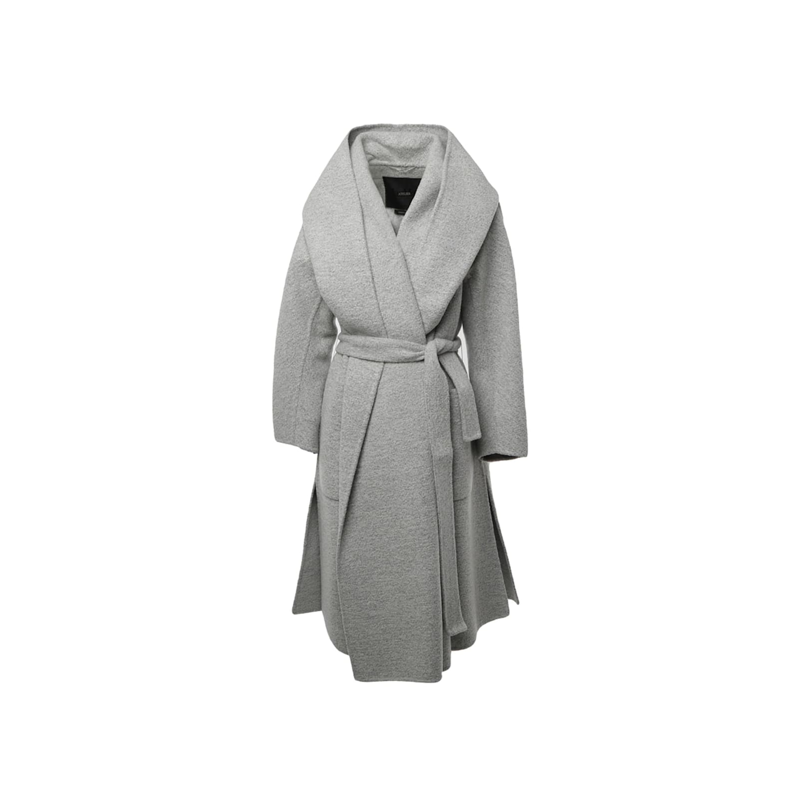 Max Mara Atelier 竞速风外套