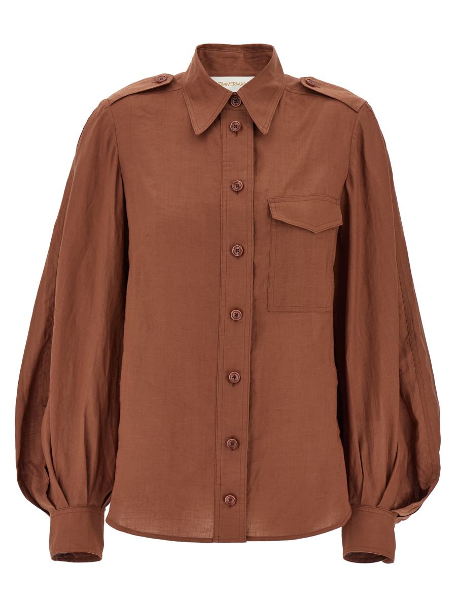Zimmermann 'Utility' Shirt