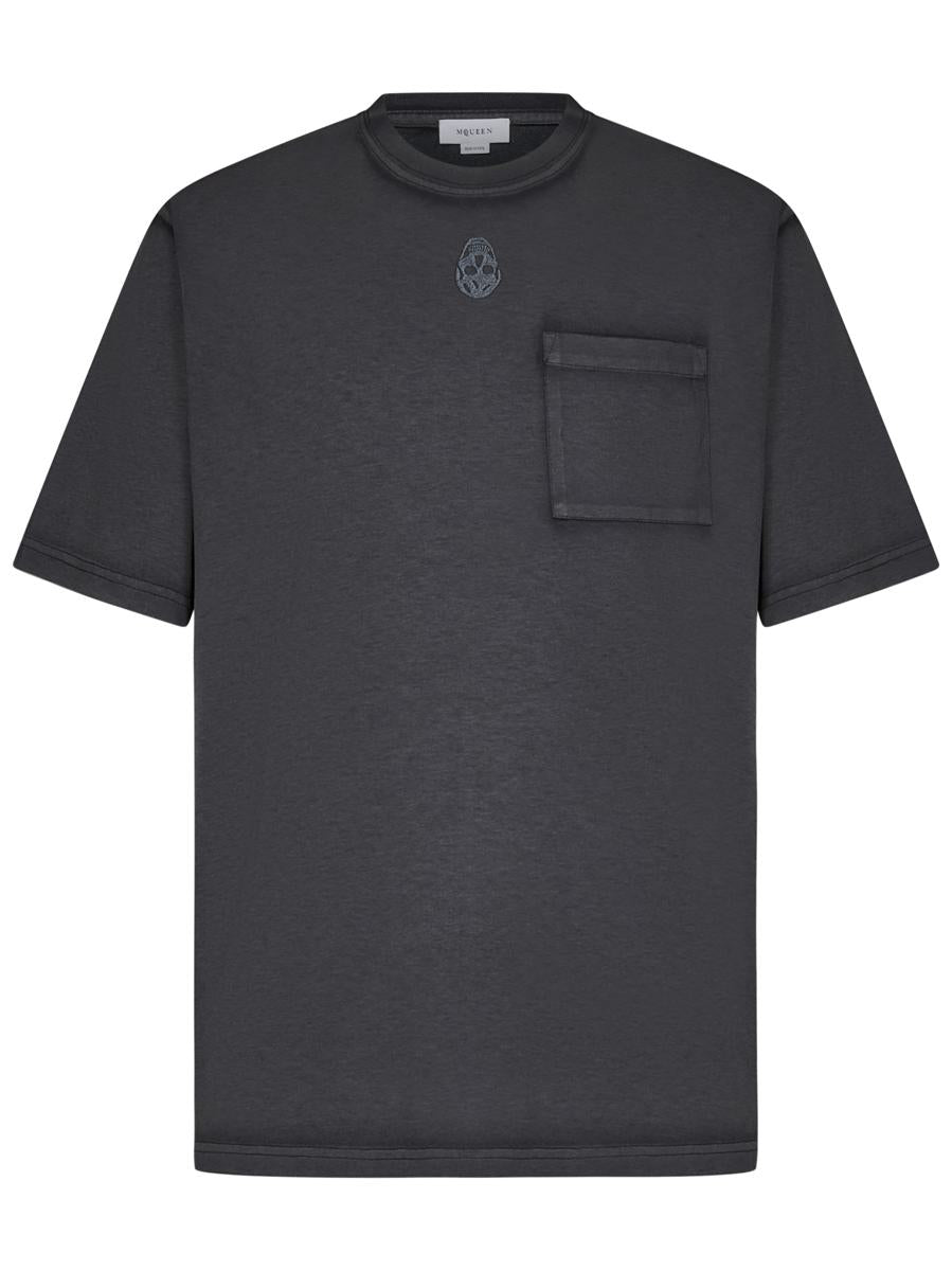 Alexander McQueen Skull T-Shirt
