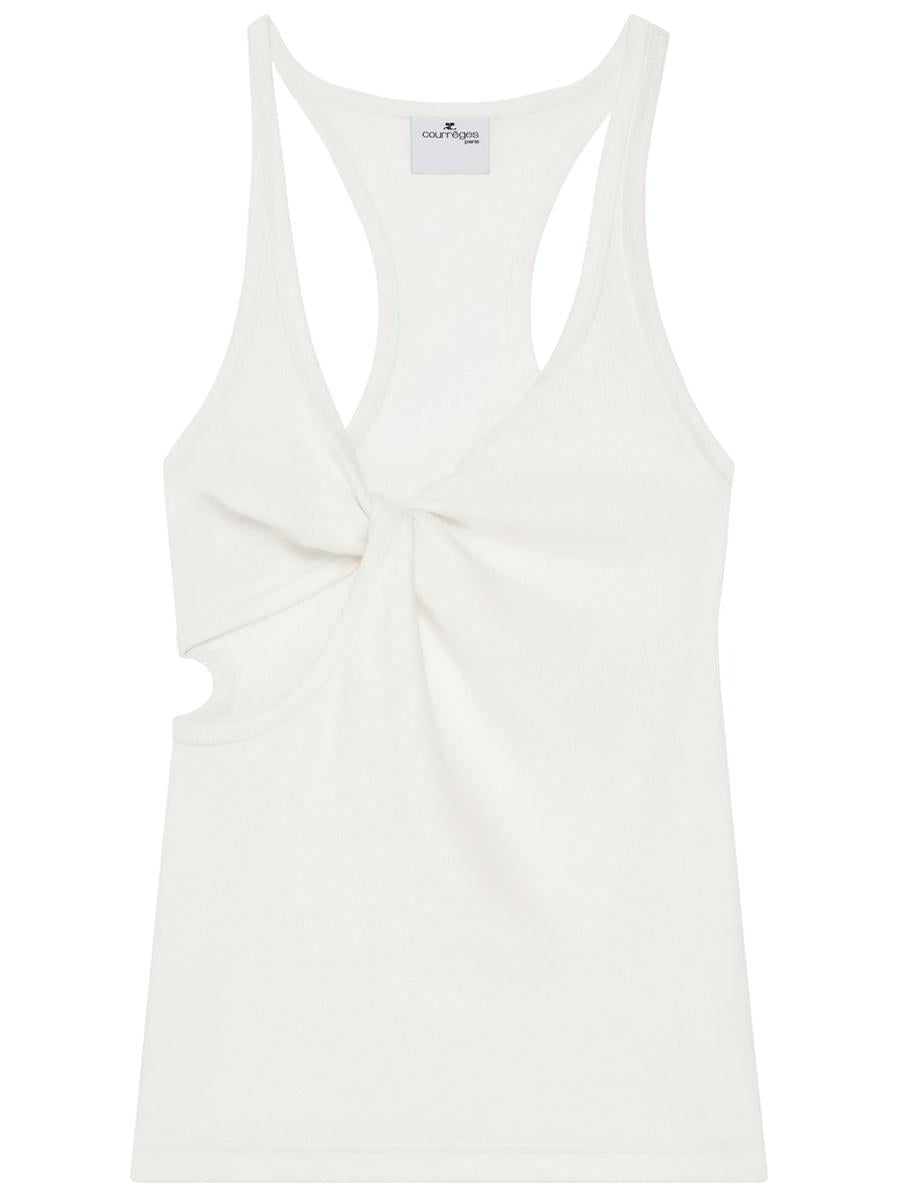Courrèges 90年代背心