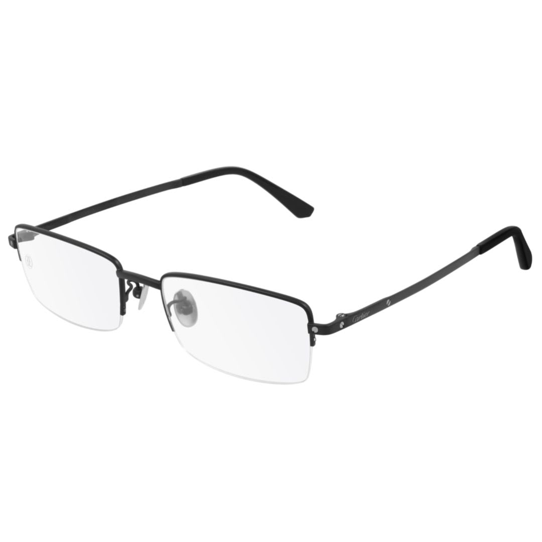 Cartier Eyewear Ct0255o003 黑色透明