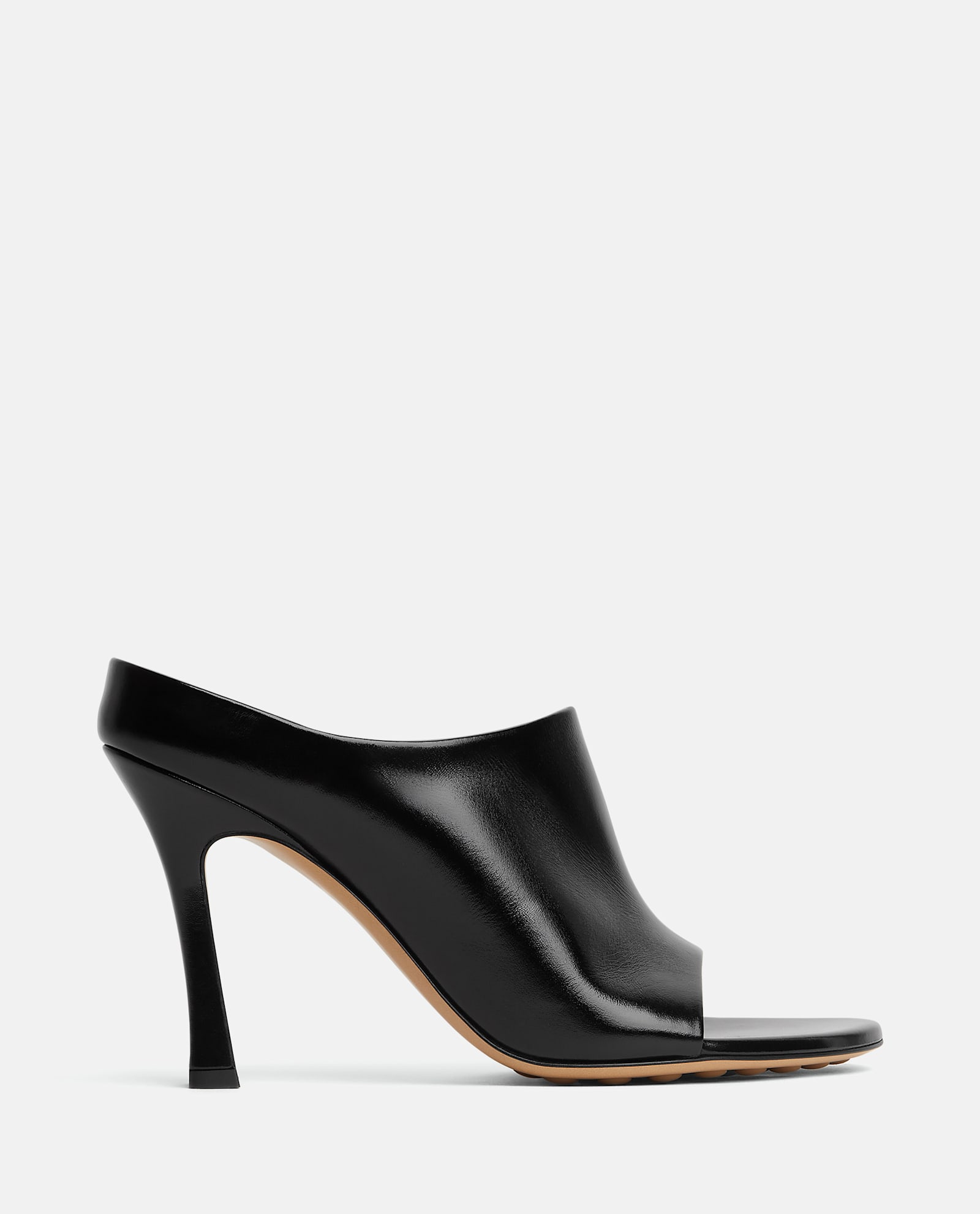 Bottega Veneta Mule Sandal 90mm