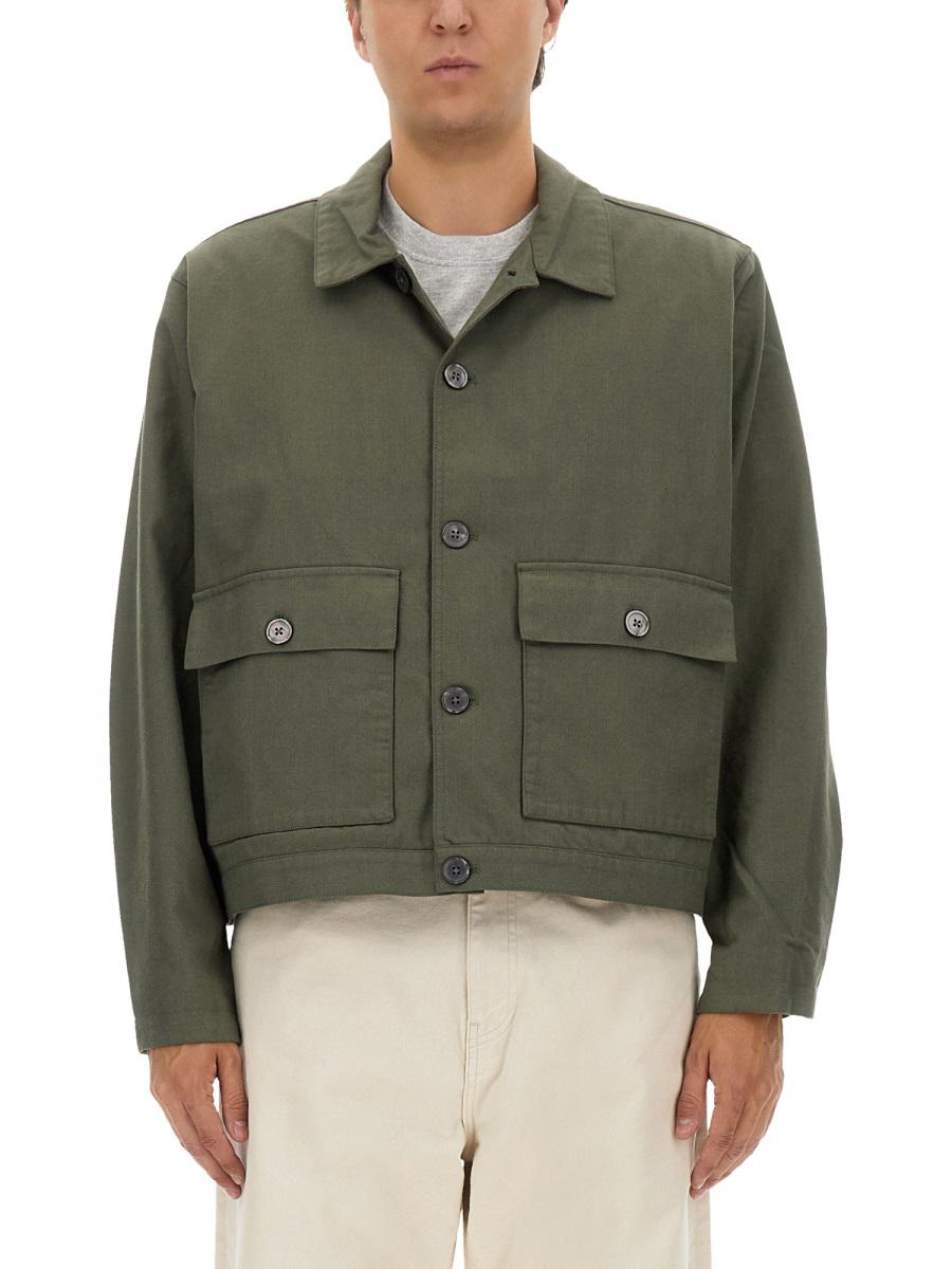 Obey Shirt Jacket