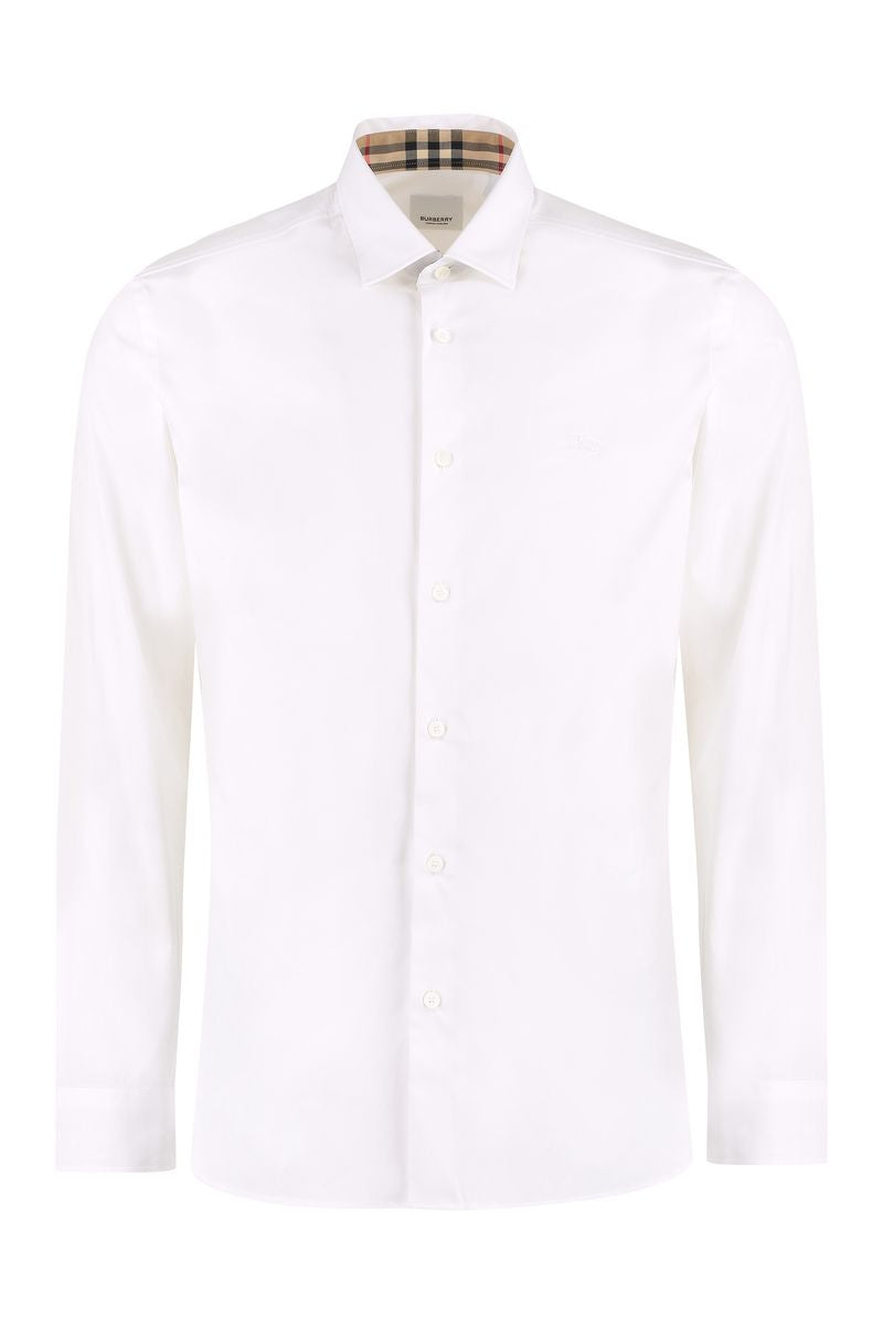 Burberry Cotton Shirt