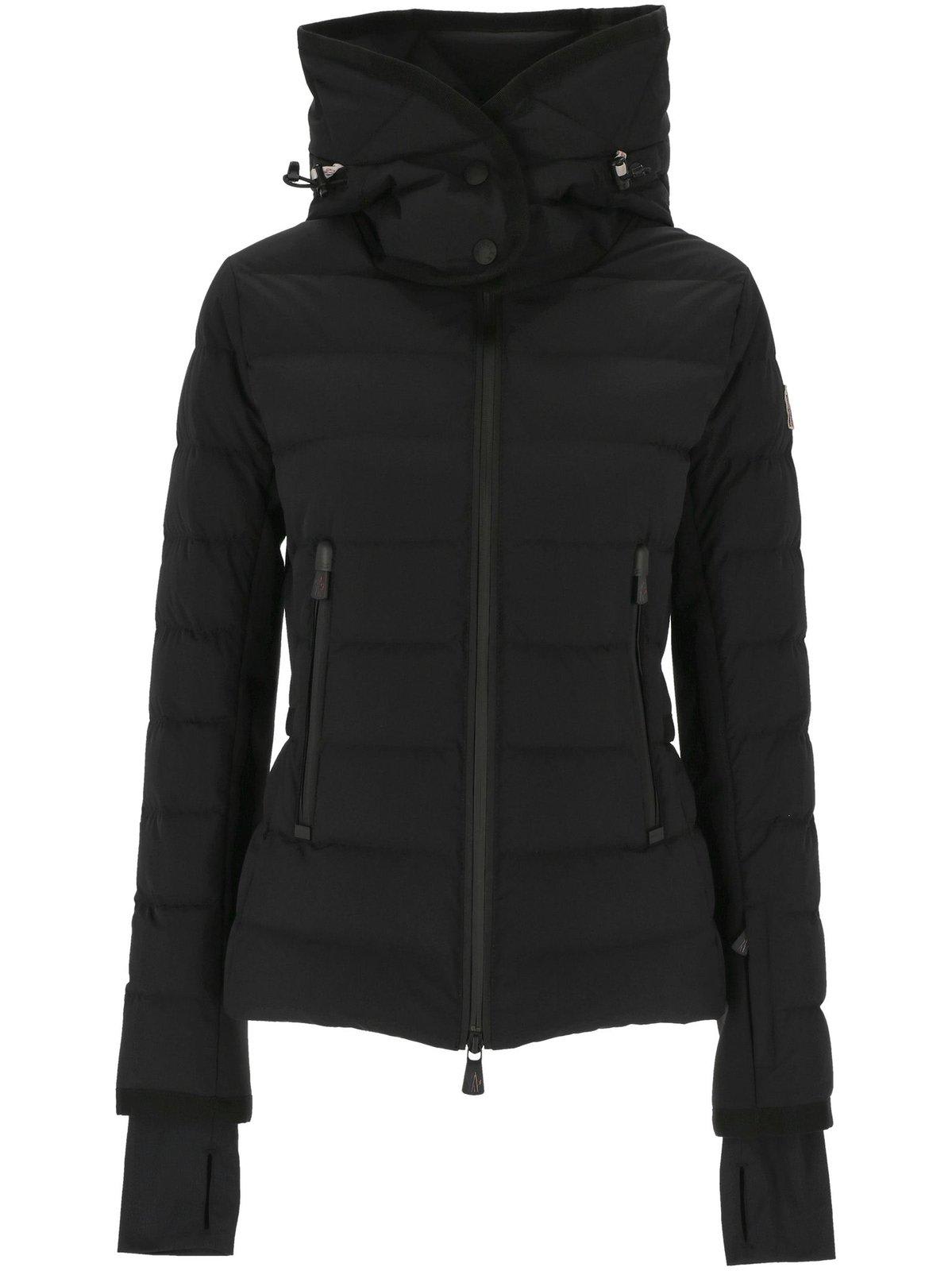 Moncler 连帽填充夹克