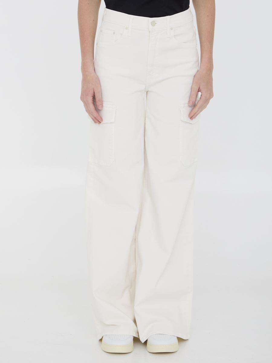 The Undercover Cargo Sneak Jeans