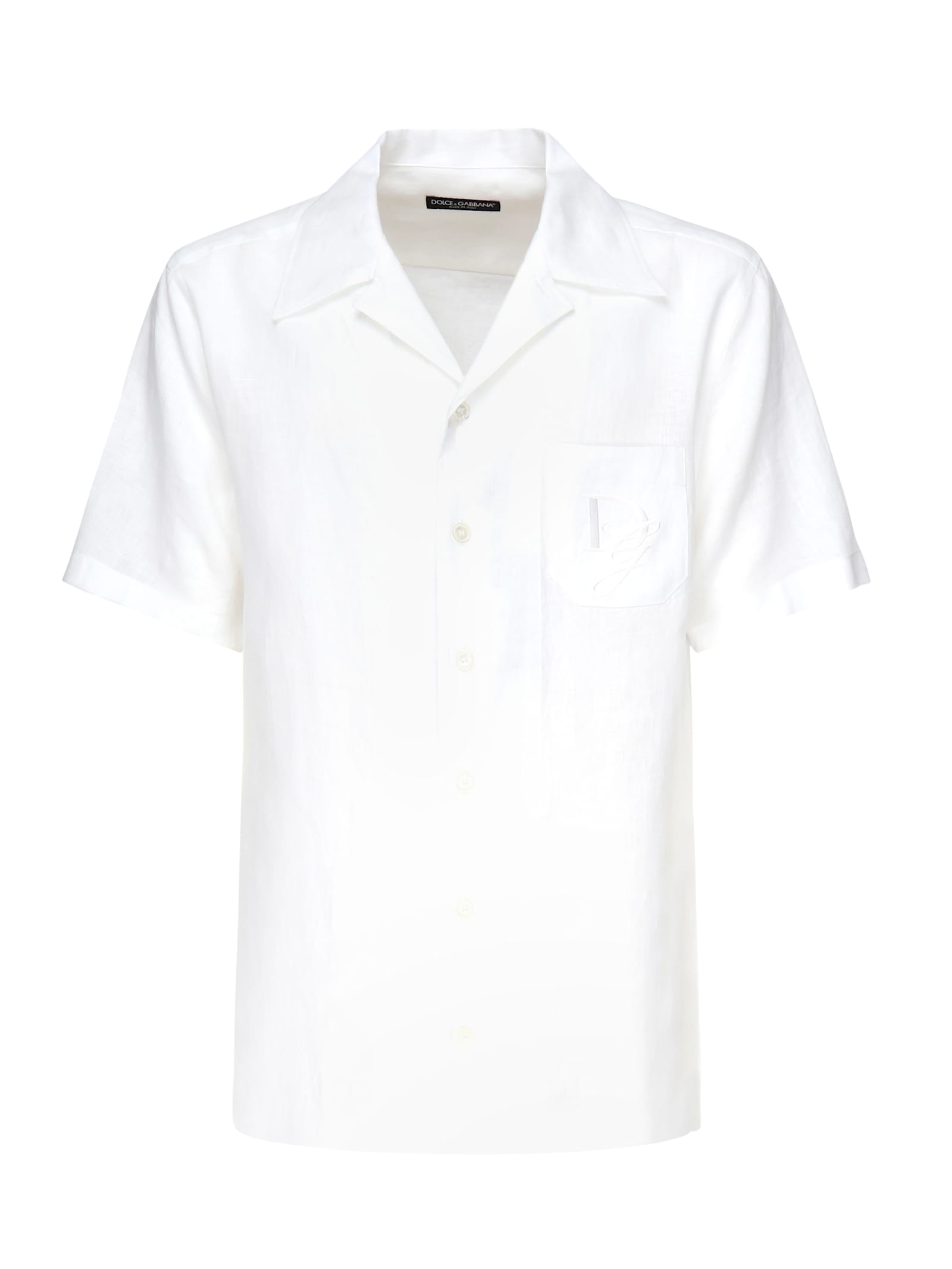 Dolce & Gabbana 刺绣衬衫