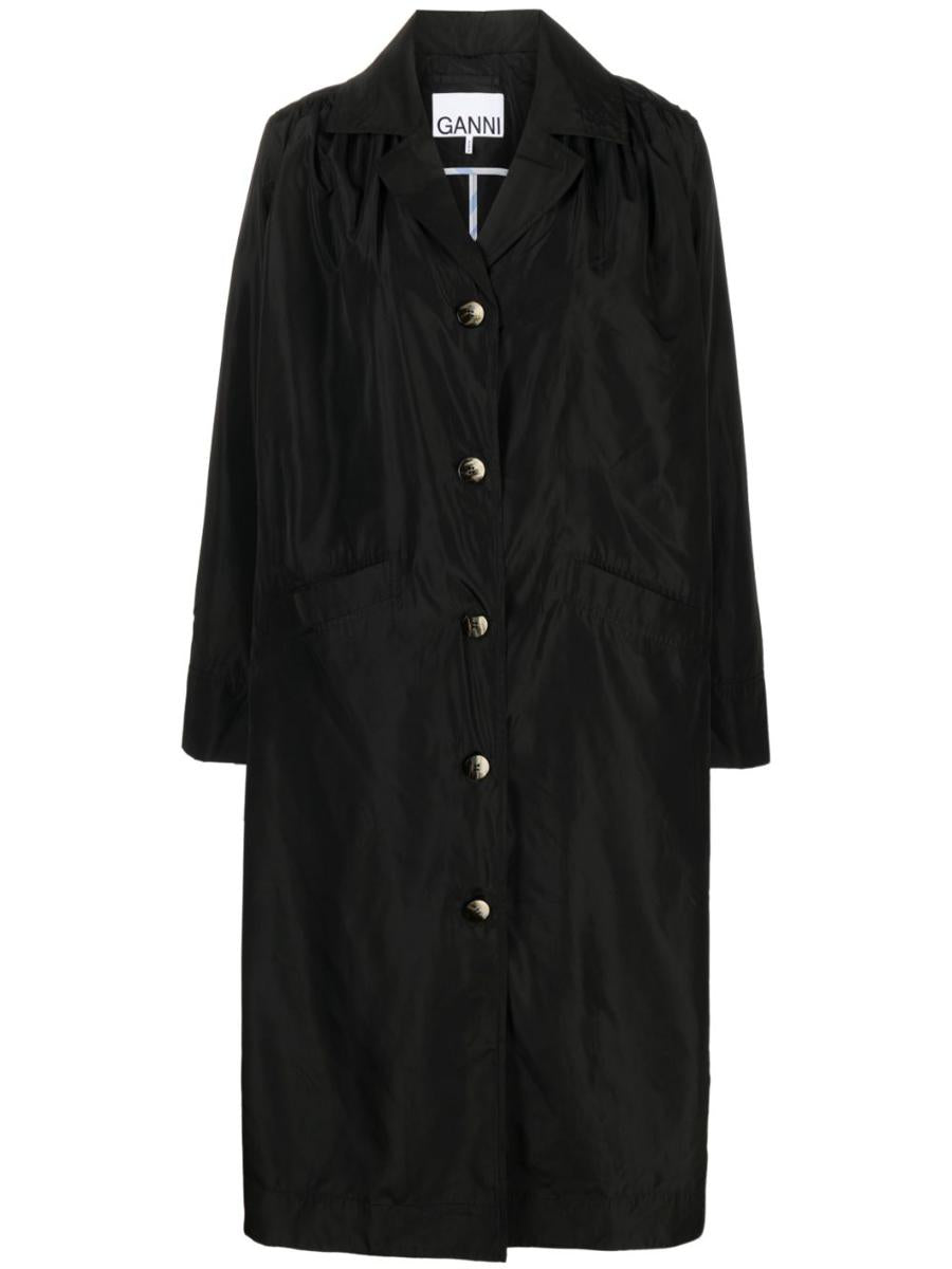 Ganni Coat