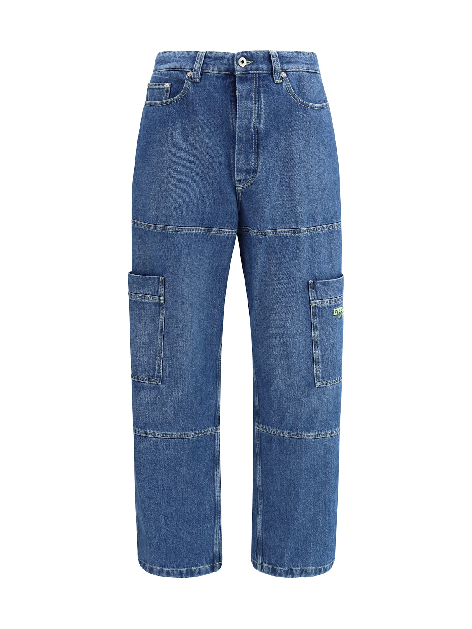Off-White Cargo Jeans