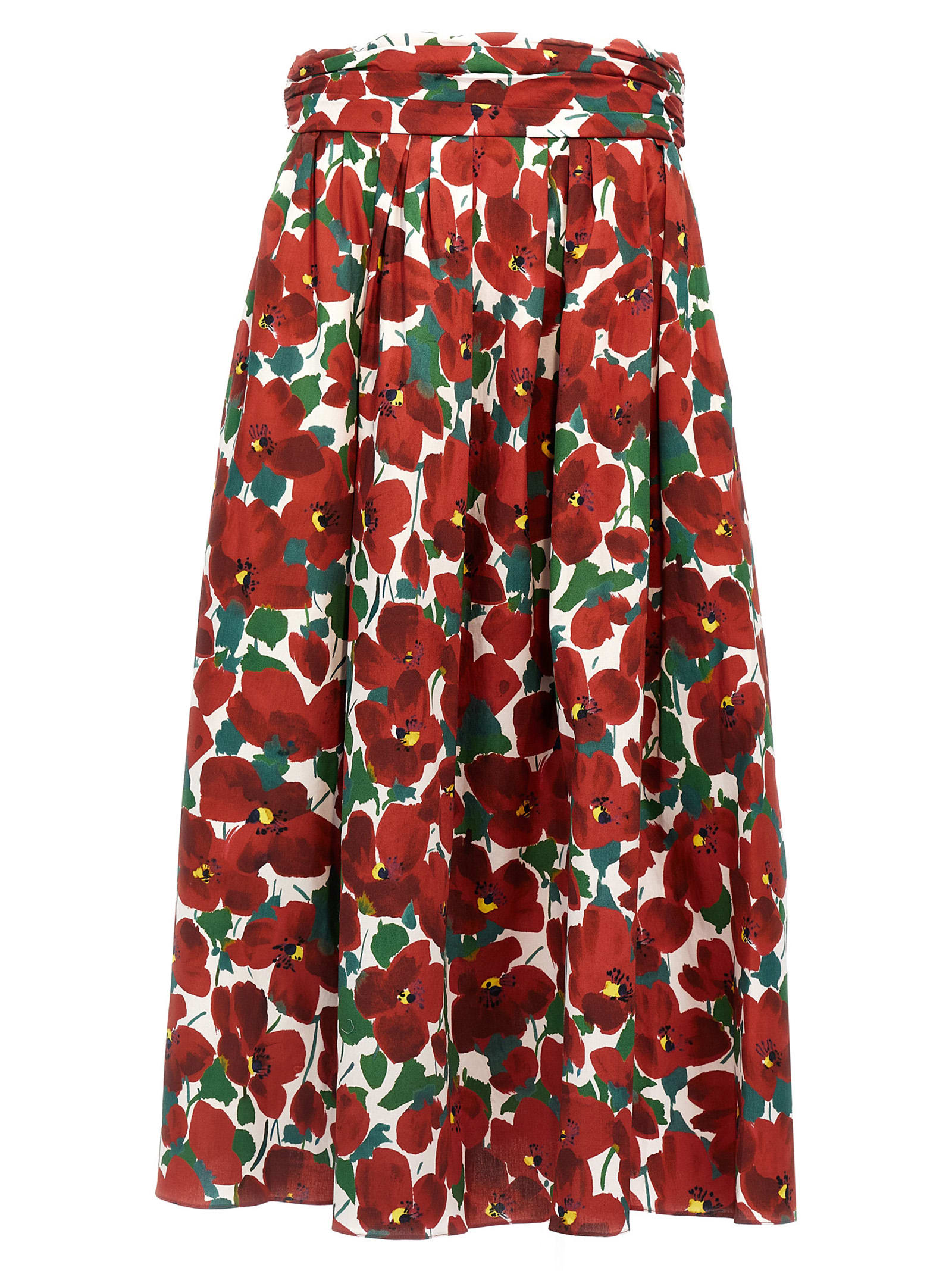 Carolina Herrera 高腰半身裙