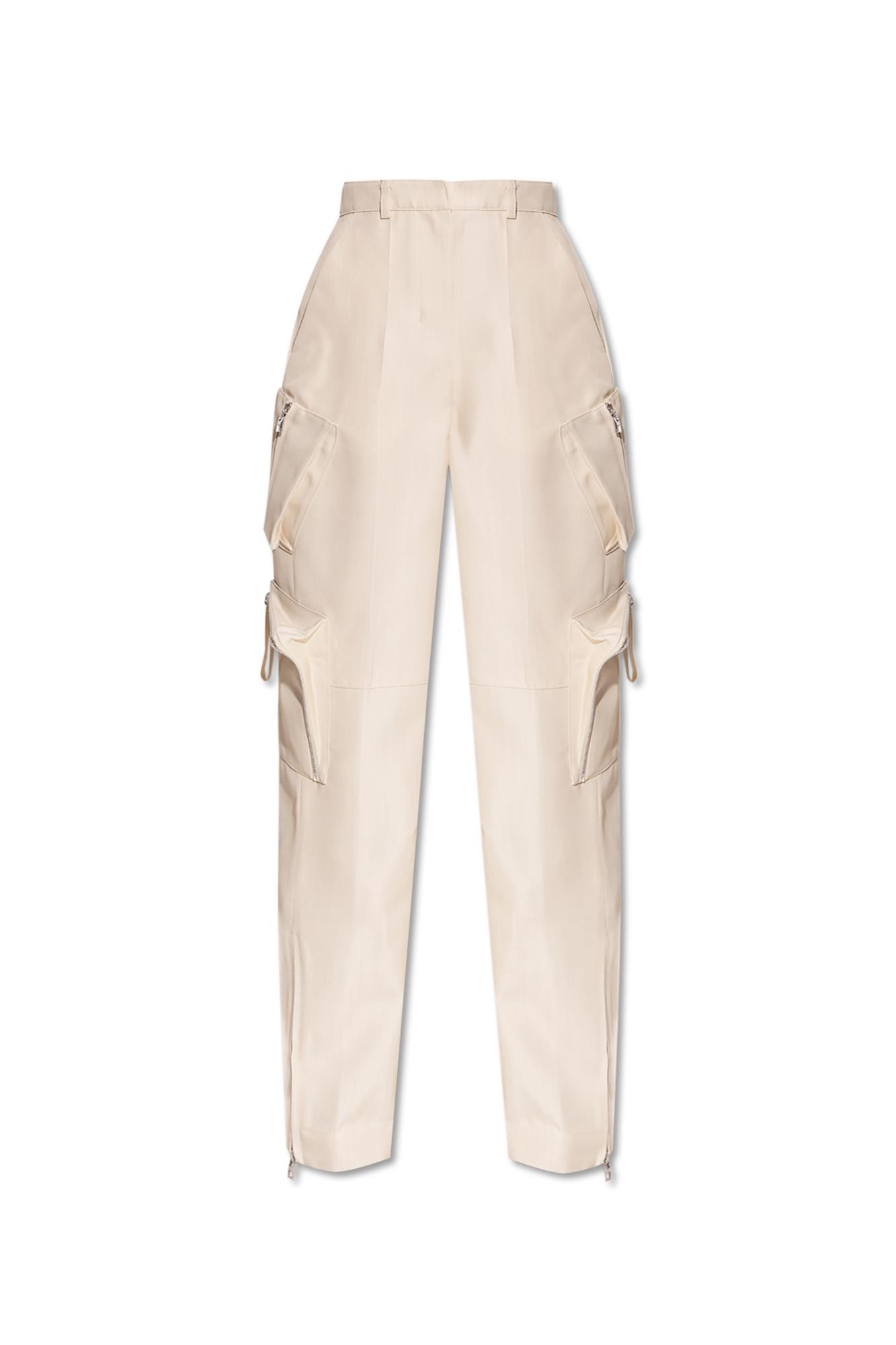 Jacquemus 带口袋裤子