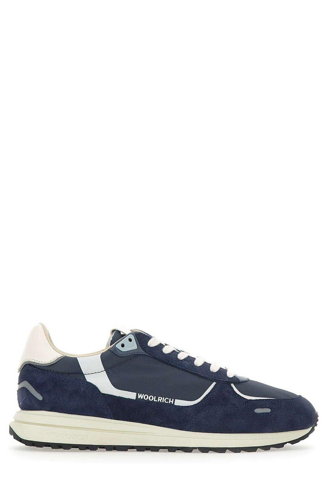 Woolrich Retro Lace-up Sneakers