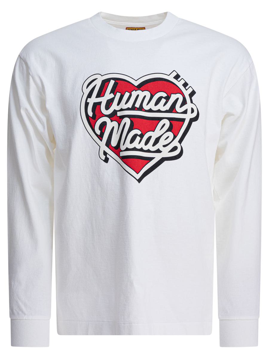 Human Made T-Shirts