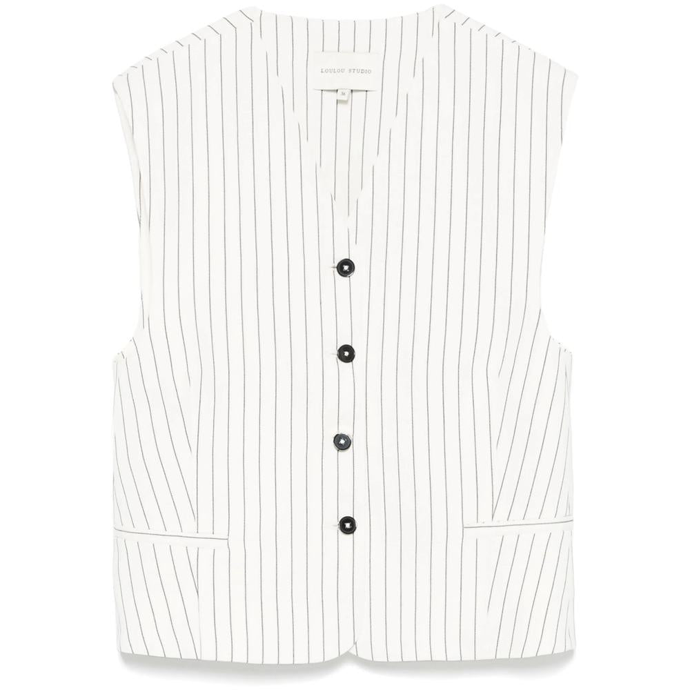 Loulou Studio Waistcoats