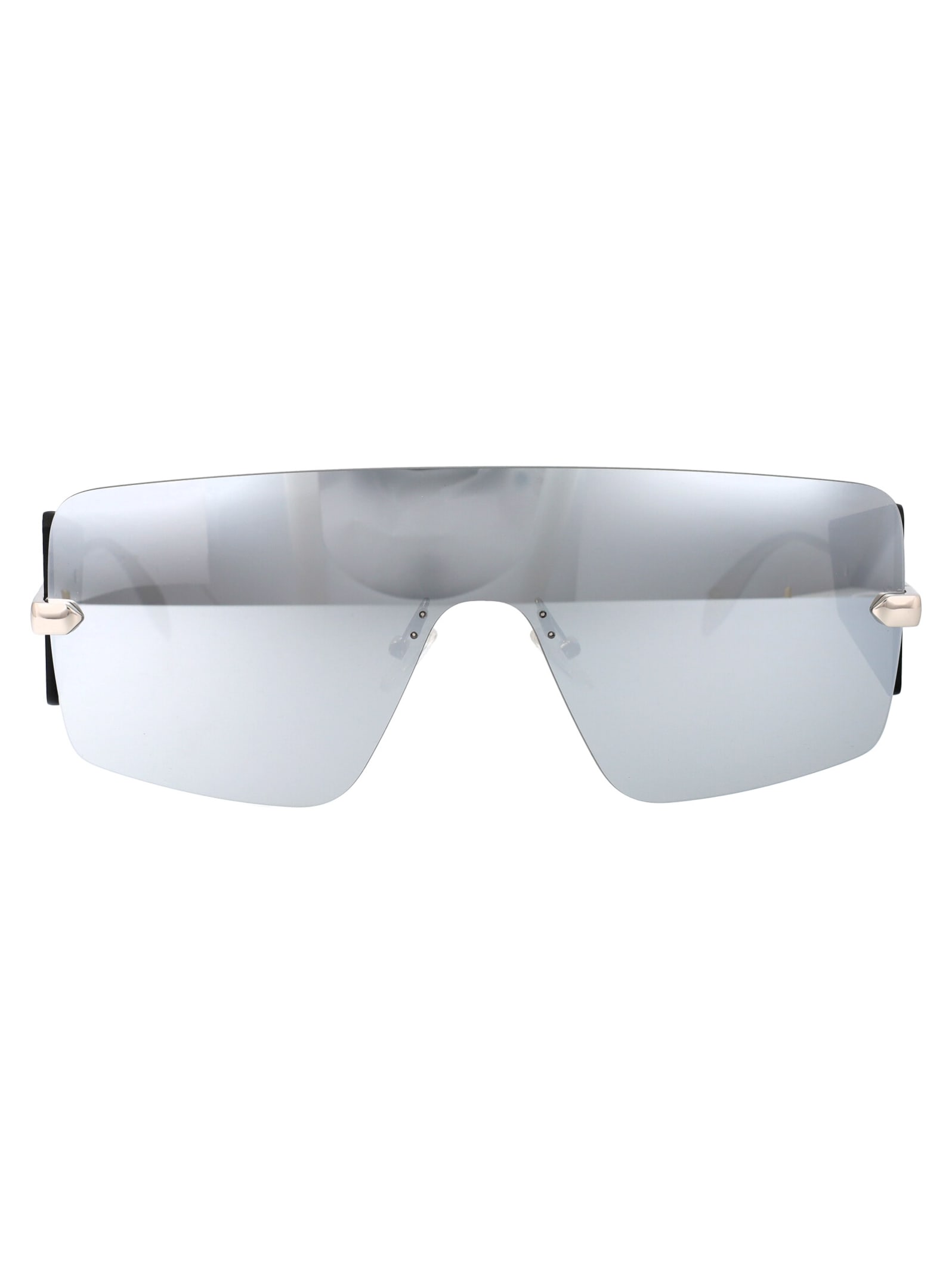 Alexander McQueen Eyewear Am0460s Sunglasses
