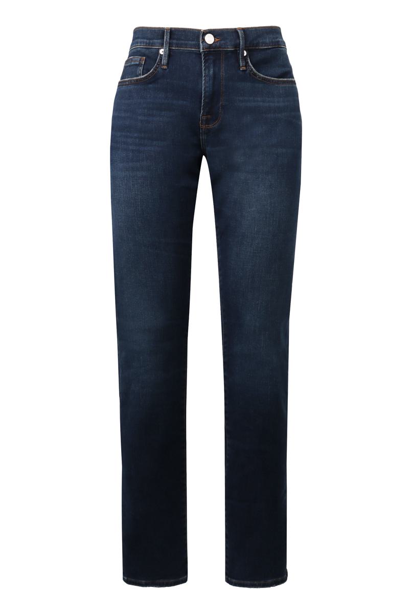 Frame 5-Pocket Slim Fit Jeans