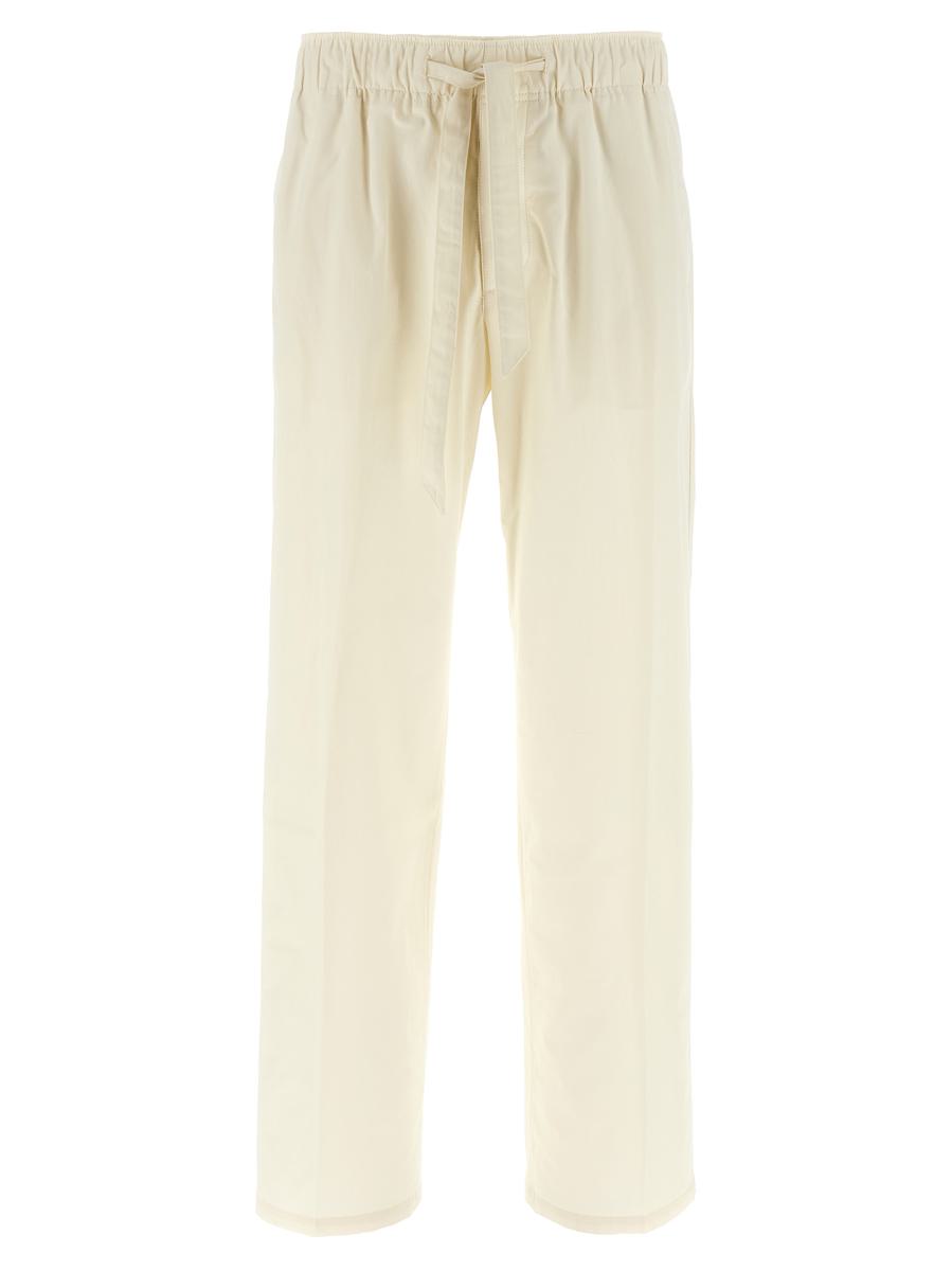 Lanvin Cotton Trousers