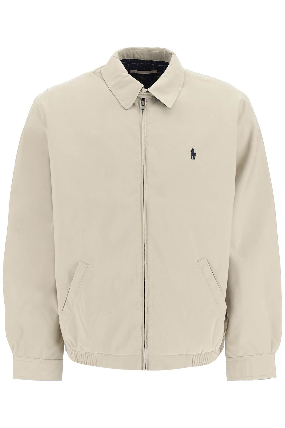 Ralph Lauren 标志夹克