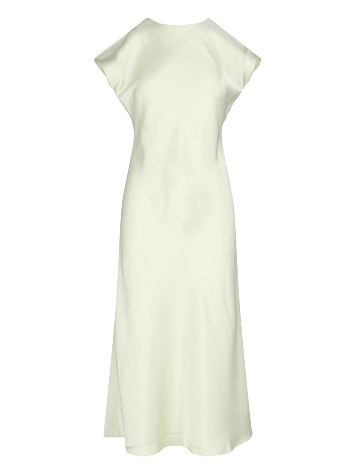 Calvin Klein Flared Midi Dress