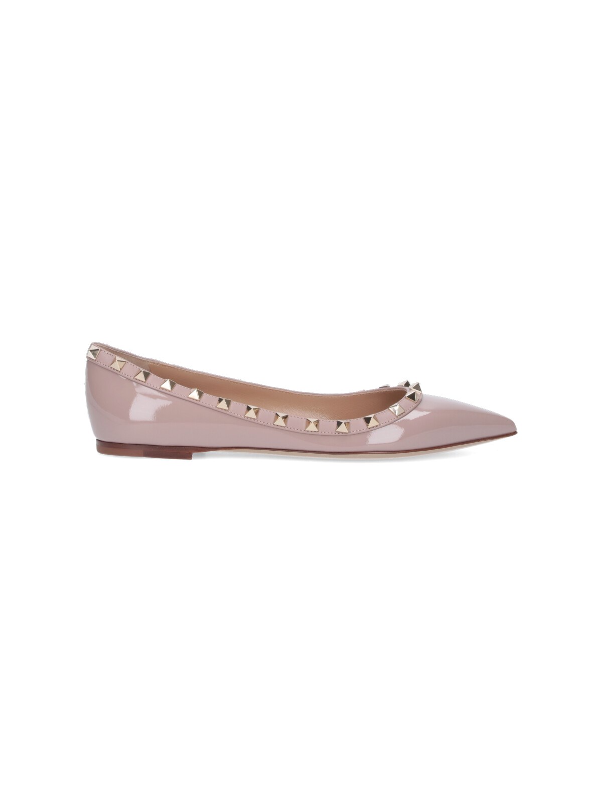 Valentino Garavani "Rockstud" Ballet Flats