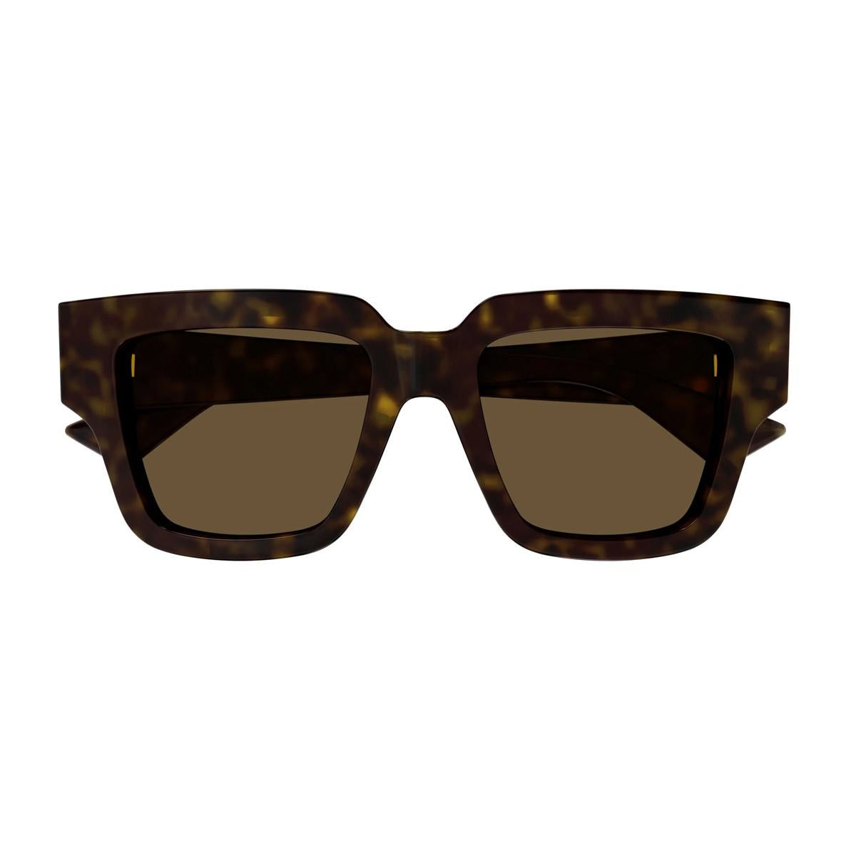 Bottega Veneta Bv1276S Tri-Fold-Line New Classic Sunglasses
