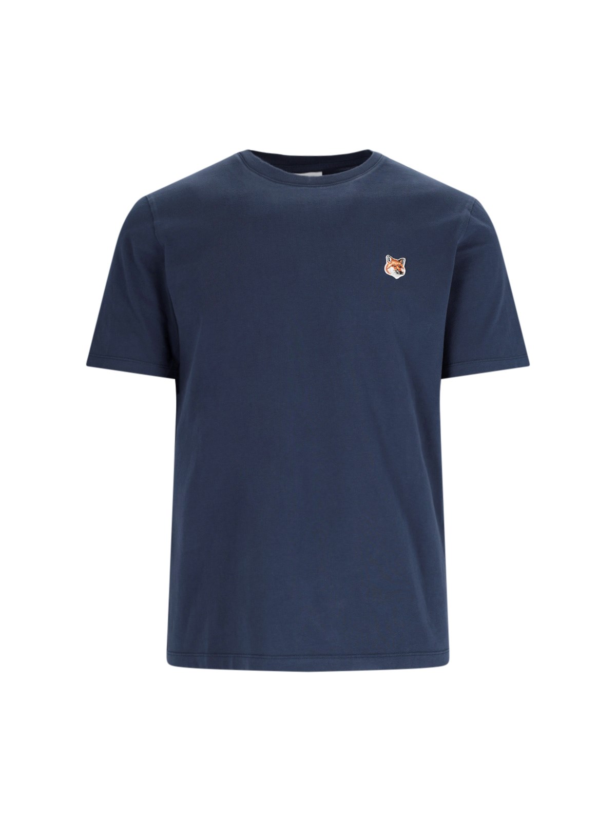 Maison Kitsuné“Fox Head”T恤