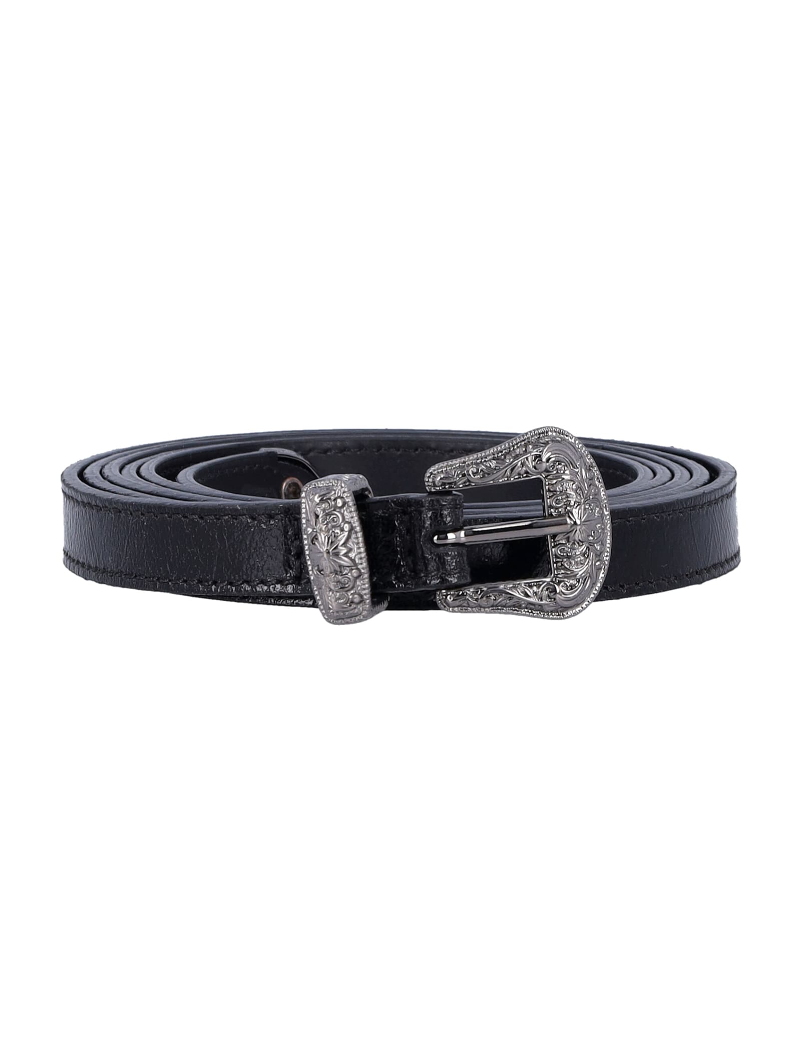 Golden Goose New Tex Leather Belt