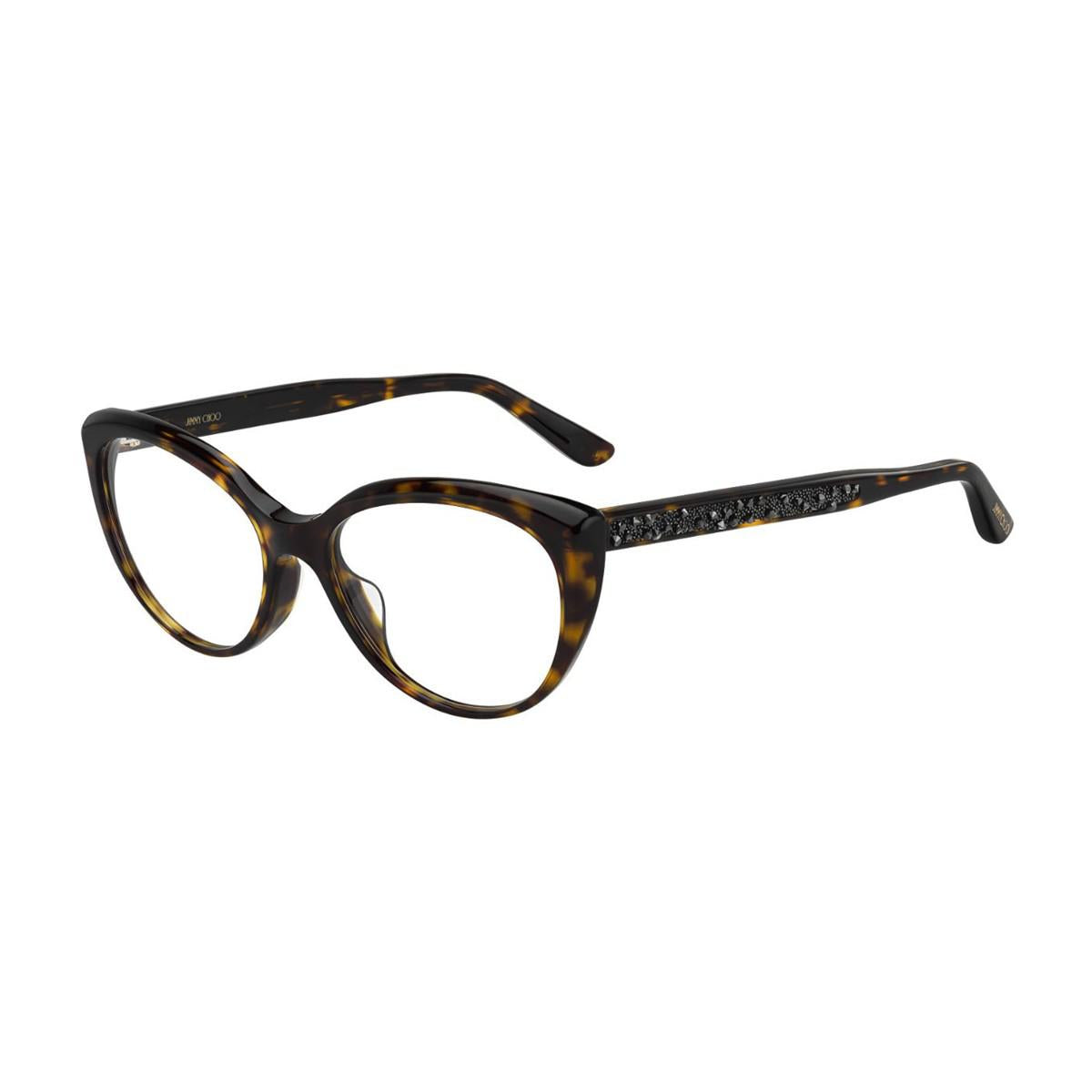 Jimmy Choo Jc 233/F Eyeglasses