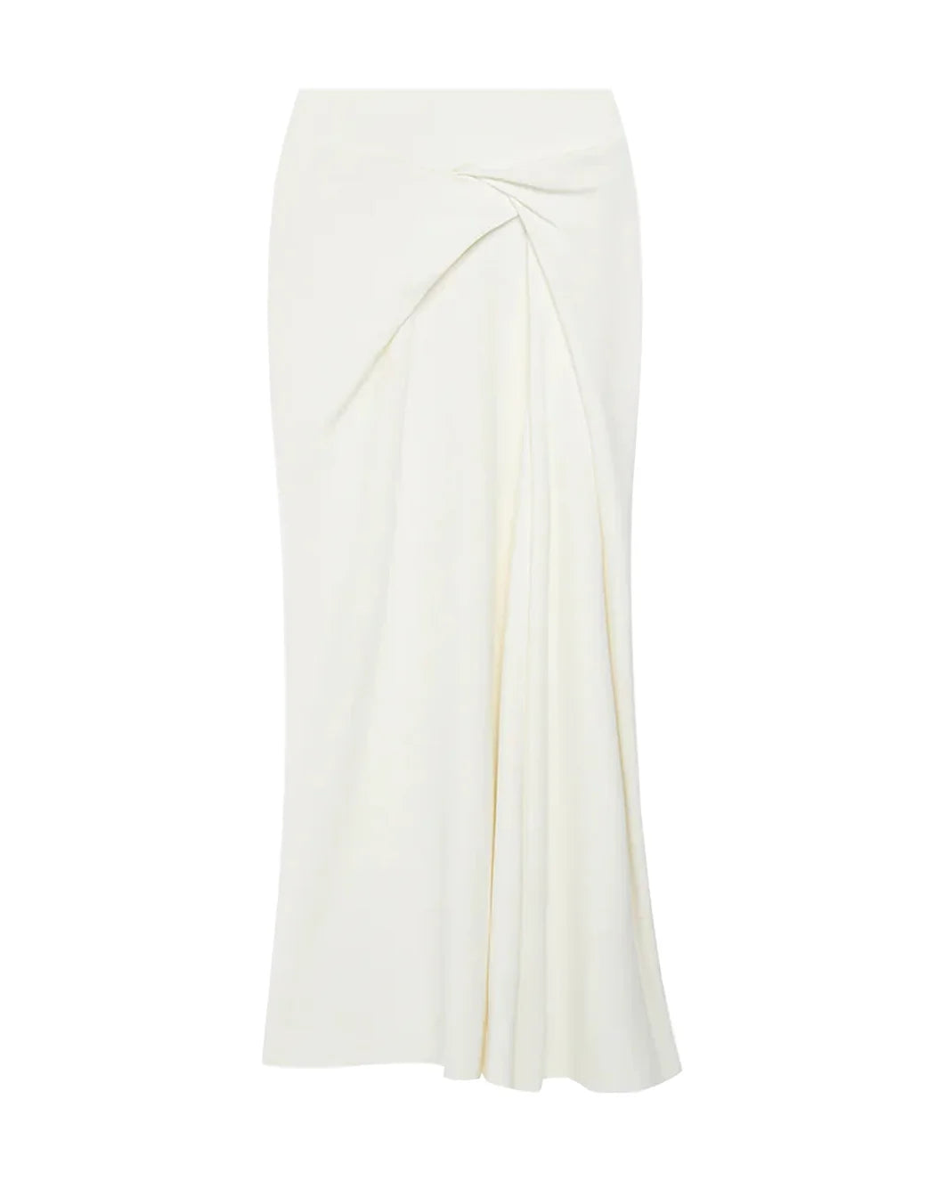 Asymmetrical Twist Skirt