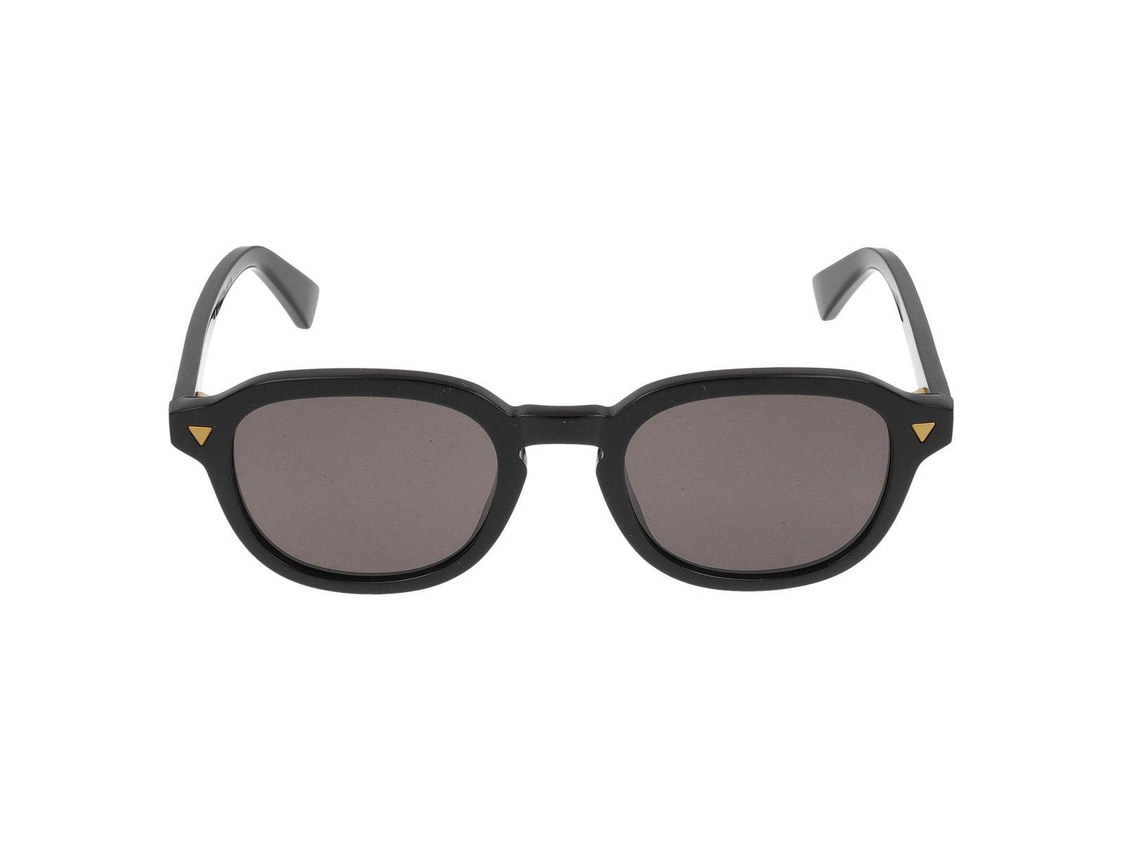 Bottega Veneta Oval-frame Sunglasses