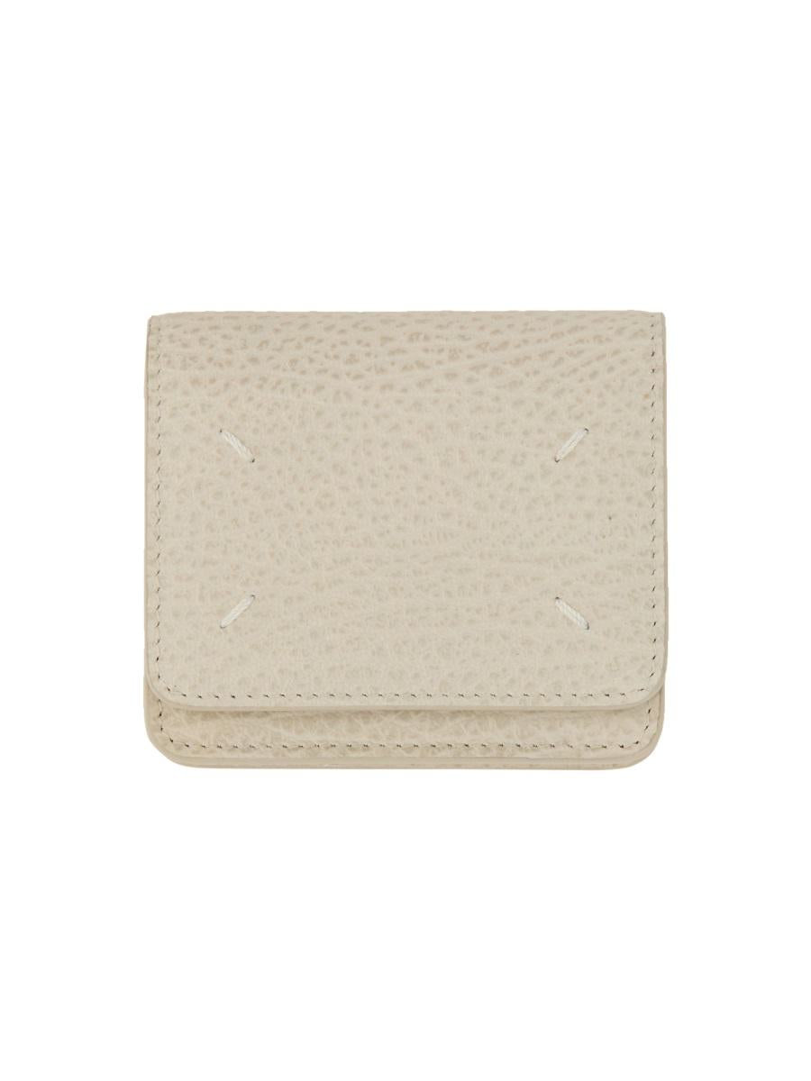 Maison Margiela Wallet With Logo Unisex