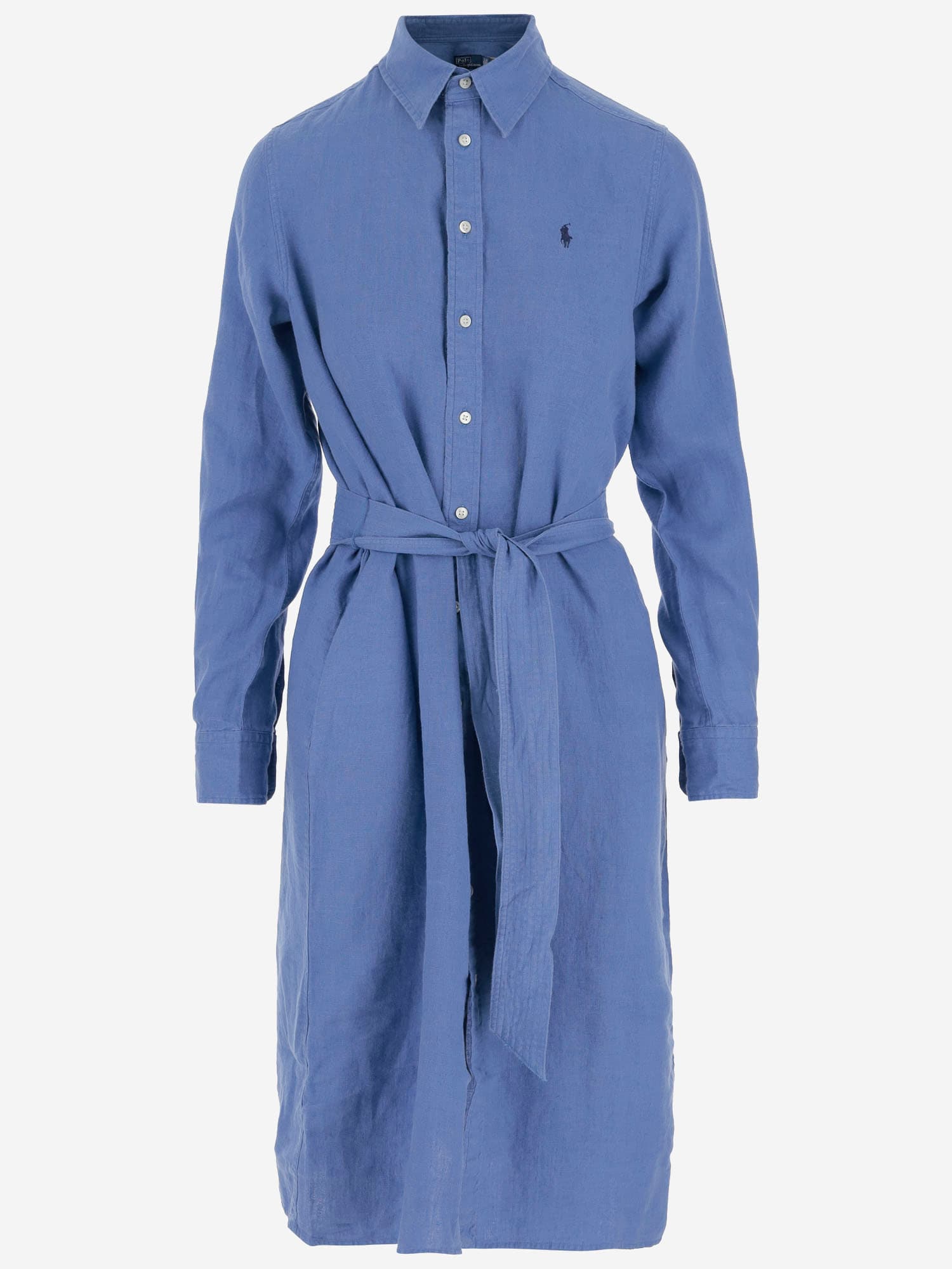 Polo Ralph Lauren 亚麻连衣裙