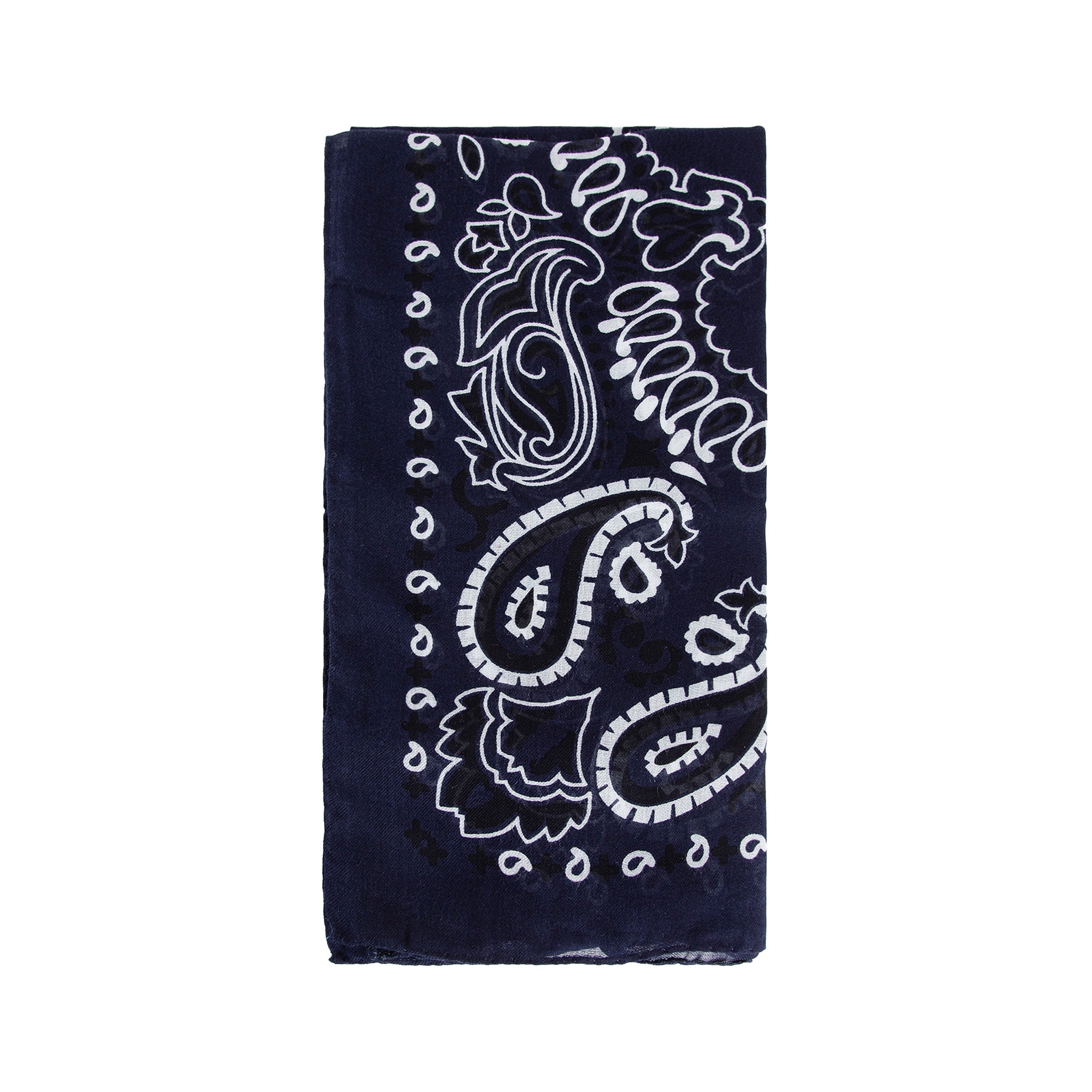 DESTIN UNISEX BLUE SCARVES