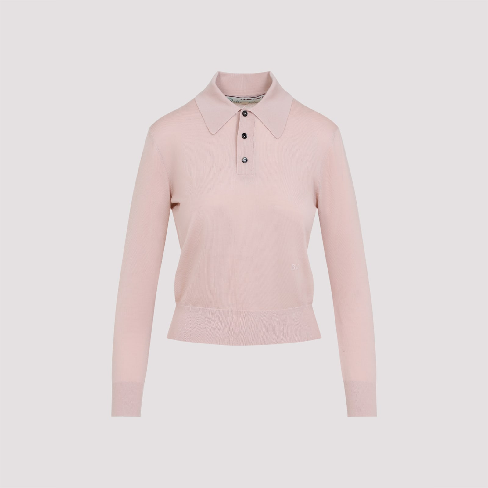 Bottega Veneta 长袖Polo衫