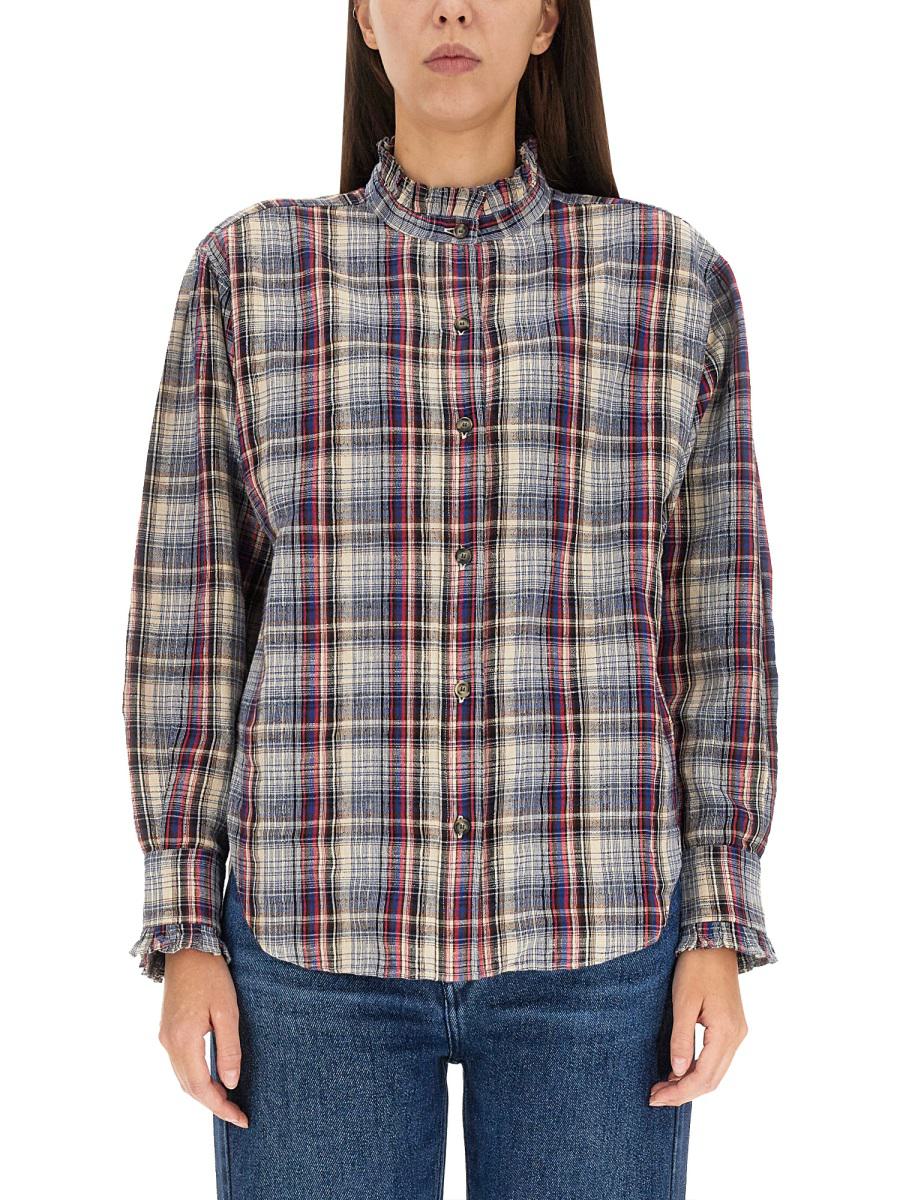 Isabel Marant Étoile 索利衬衫