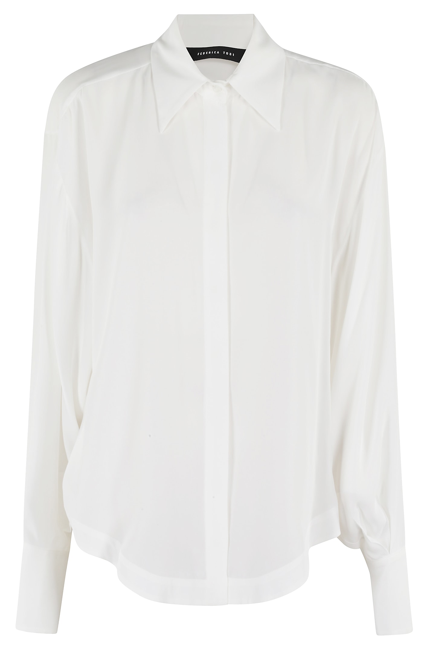 Federica Tosi Over Crepe De Chine