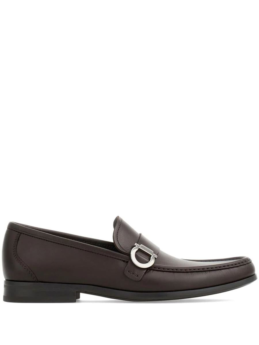 Salvatore Ferragamo Caspian 莫卡辛鞋