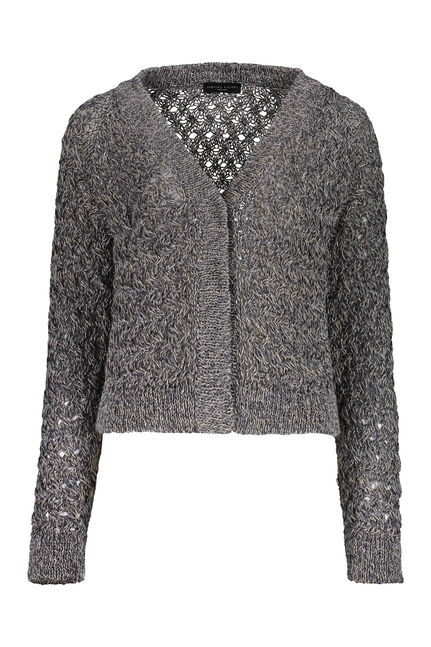 Fabiana Filippi Item With Open Stitch Knitting