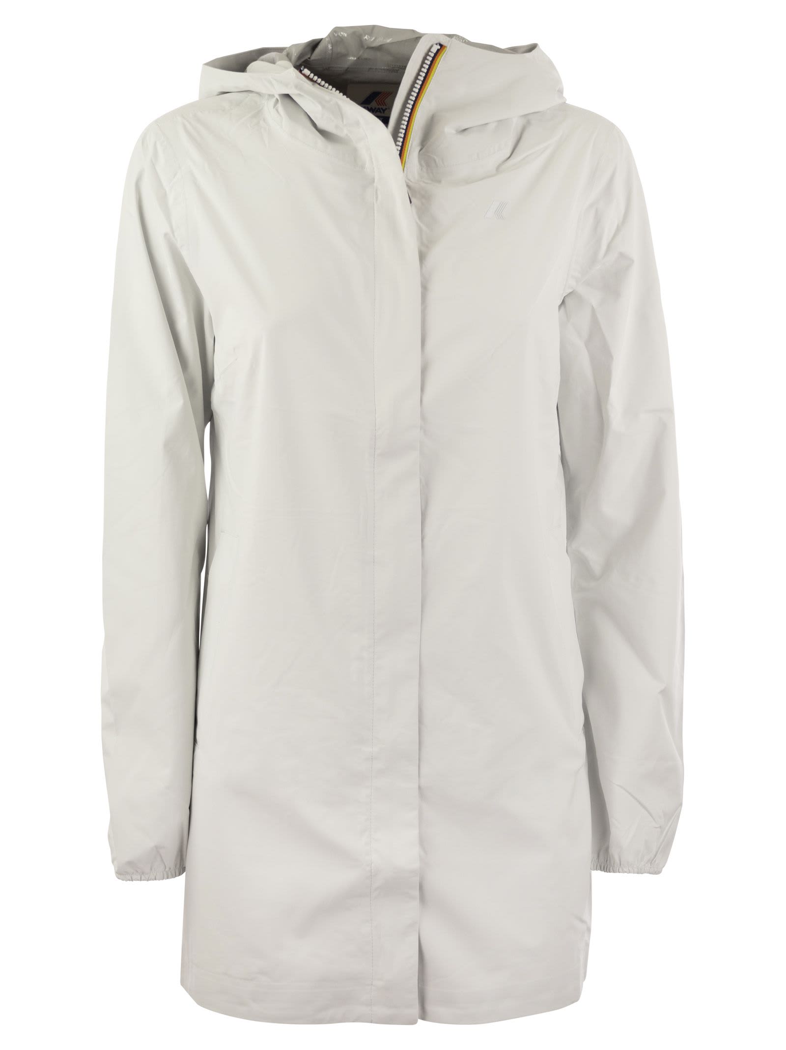 K-Way Sophie Stretch - Hooded Jacket