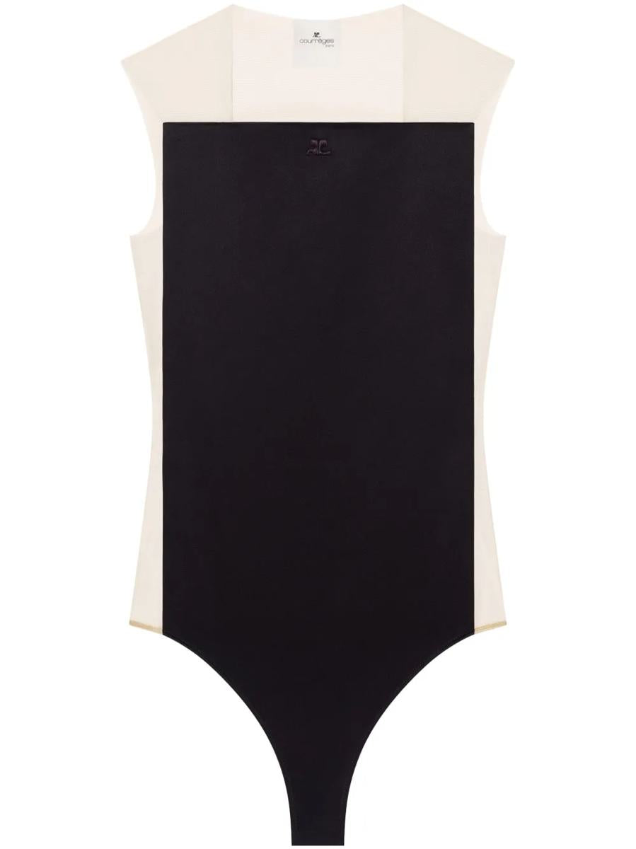 Courrèges 透视连体衣