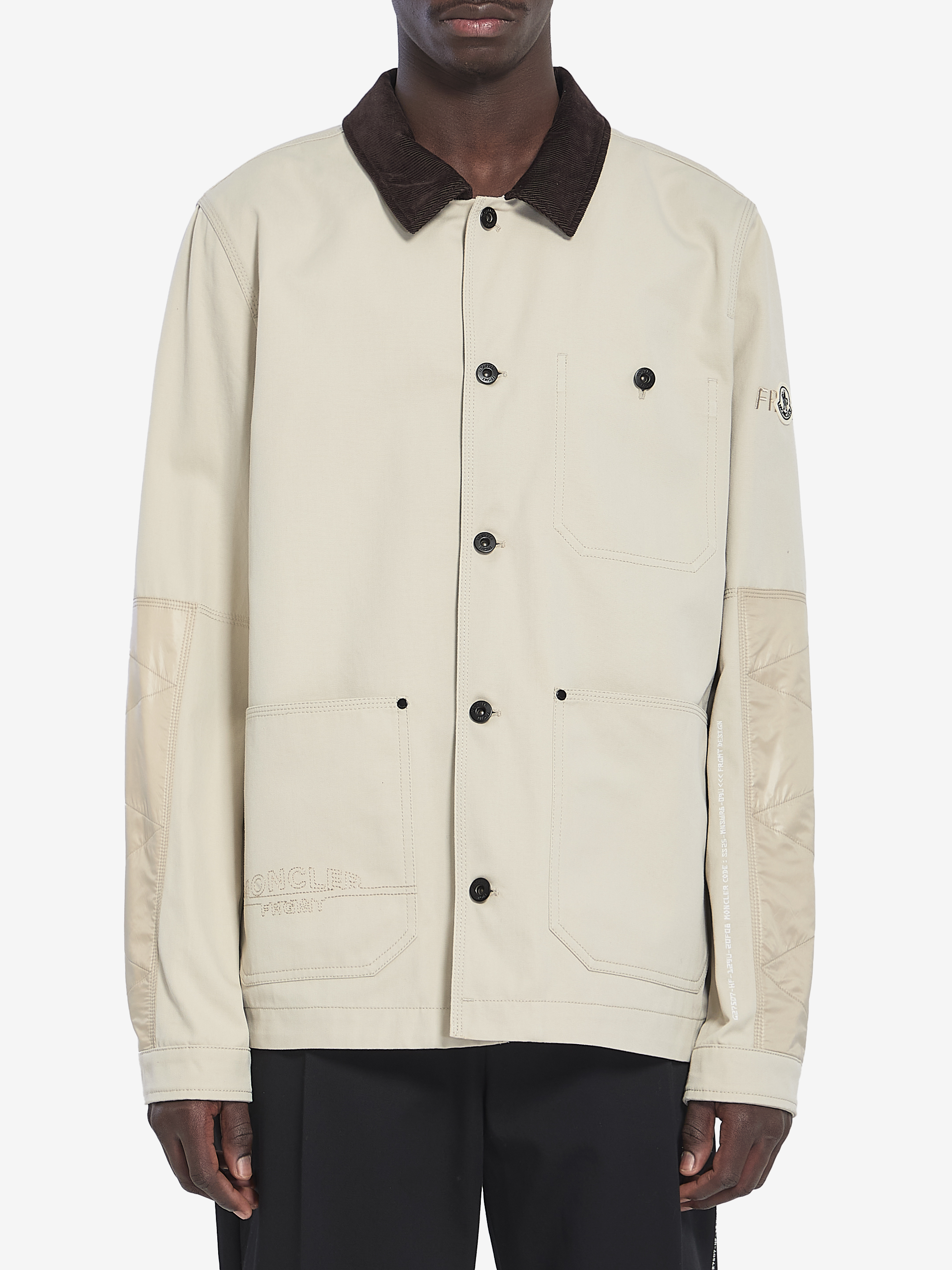 Geike jacket