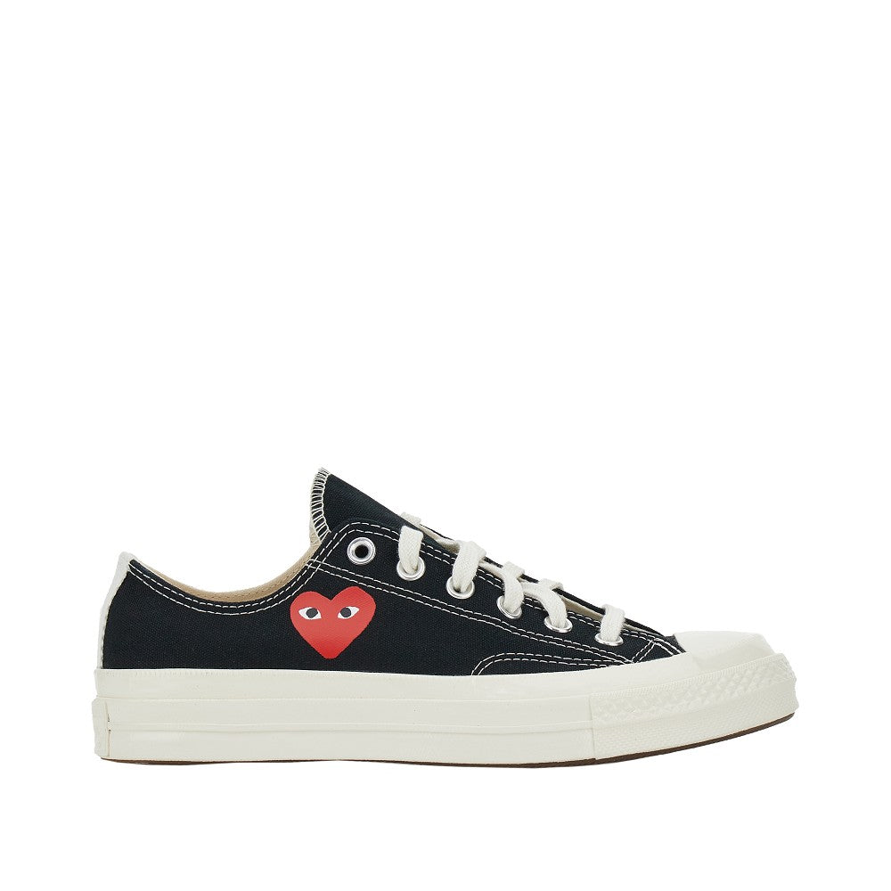 COMME DES GARCONS PLAY 匡威 Chuck 70 CDG 男款低帮运动鞋