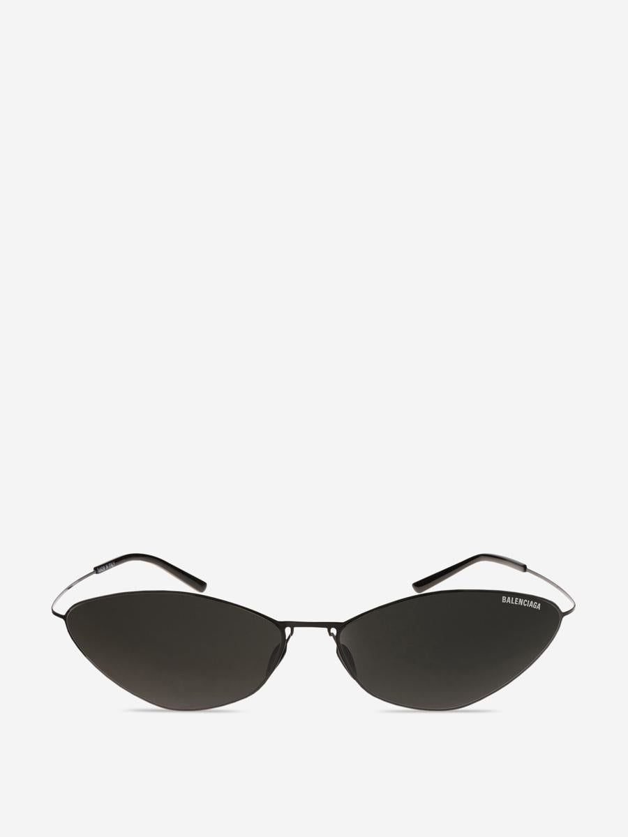 Balenciaga Malibu 圆形太阳镜